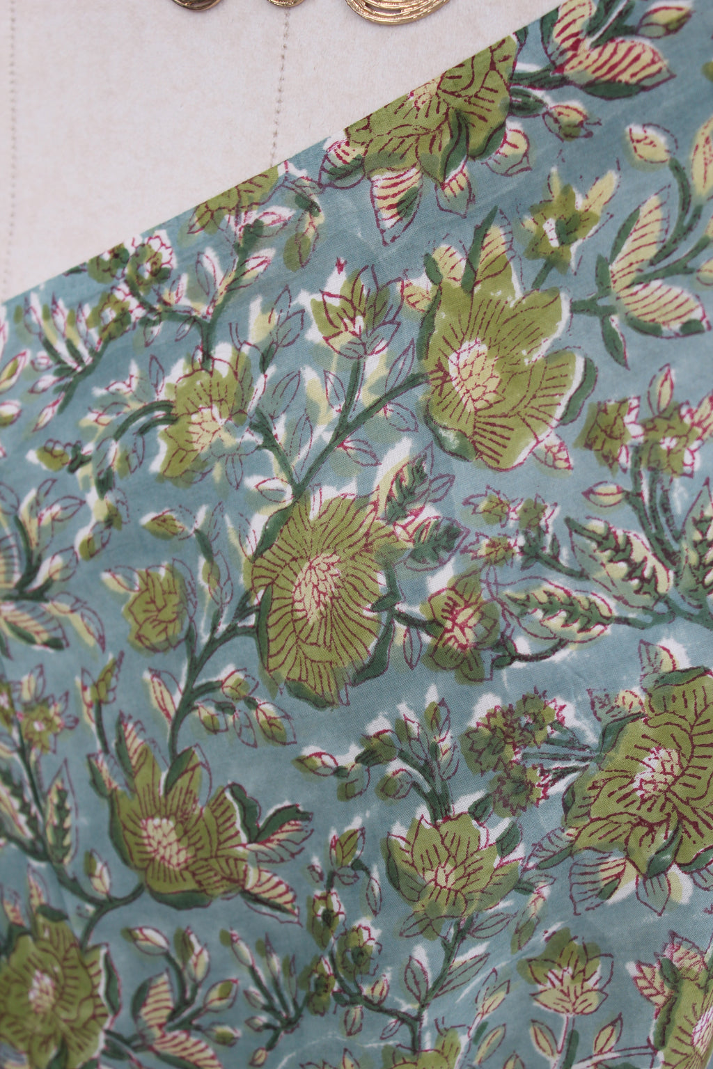 FLORAL COTTON-MLP783