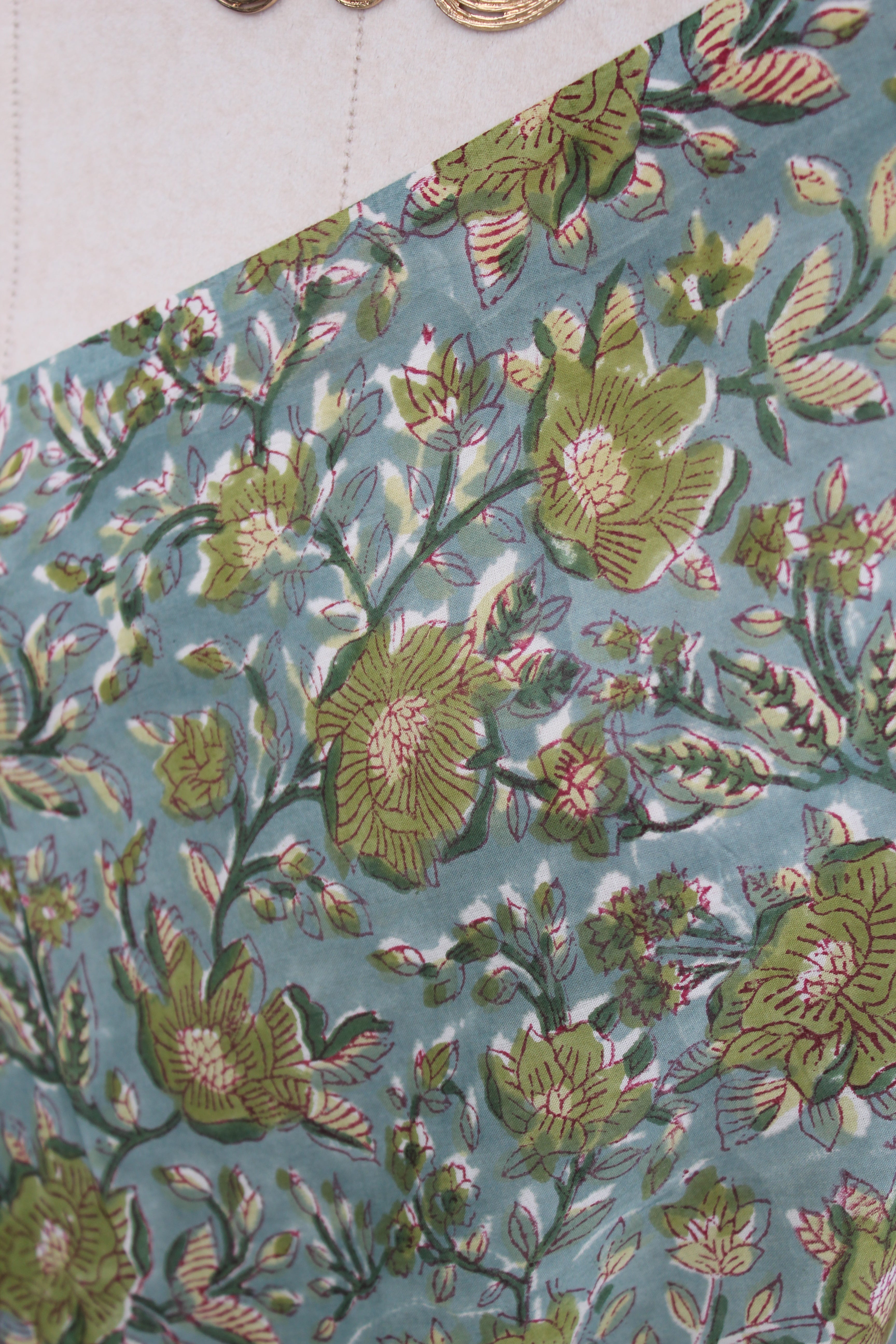 FLORAL COTTON-MLP783