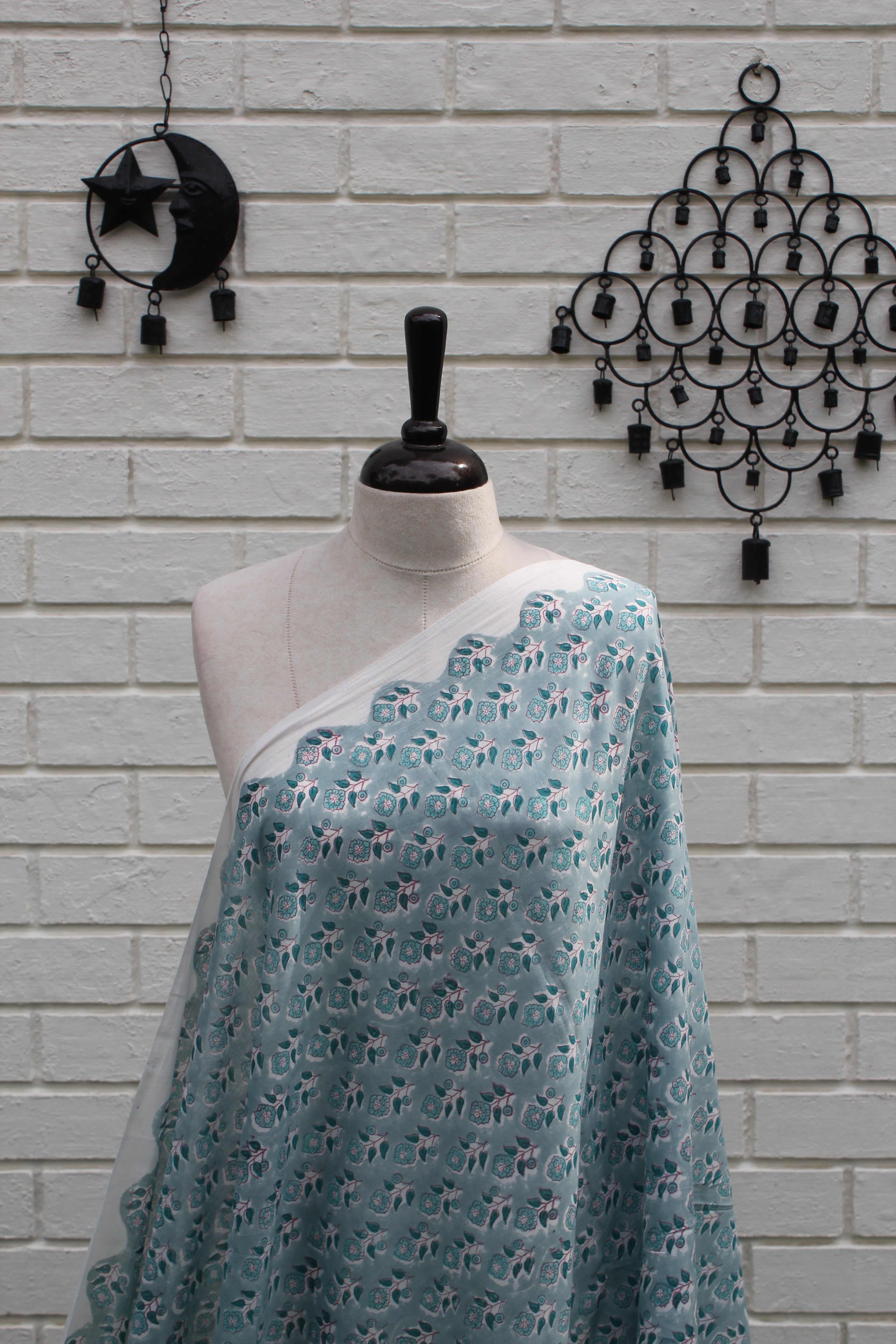 FLORAL COTTON-MLP786
