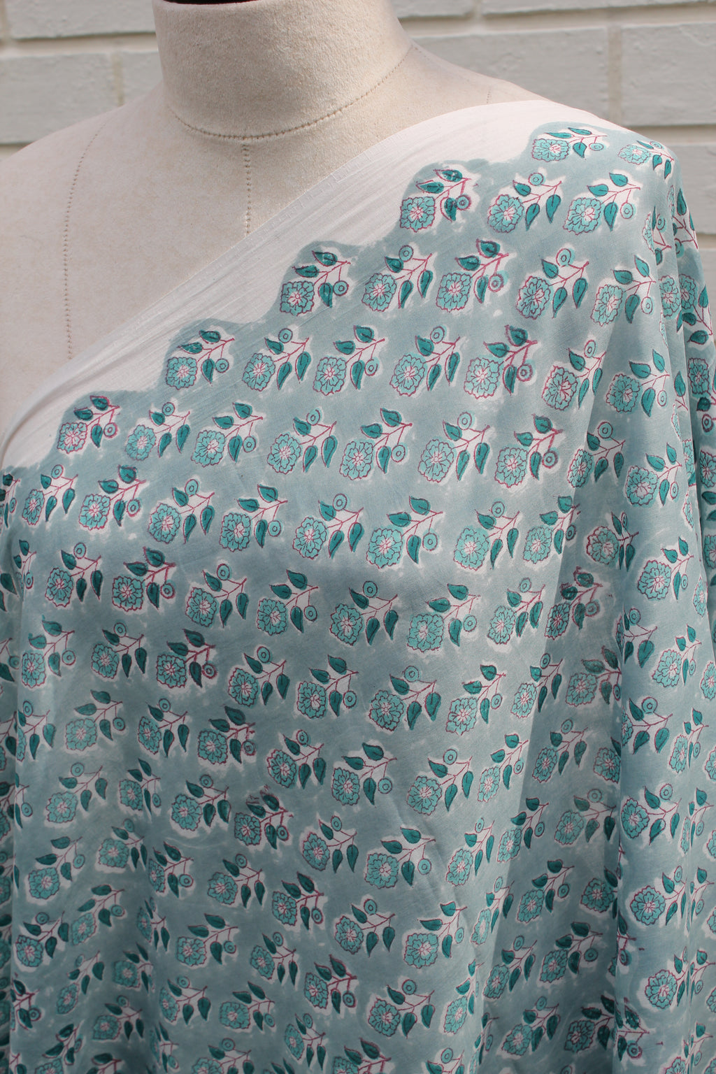 FLORAL COTTON-MLP786