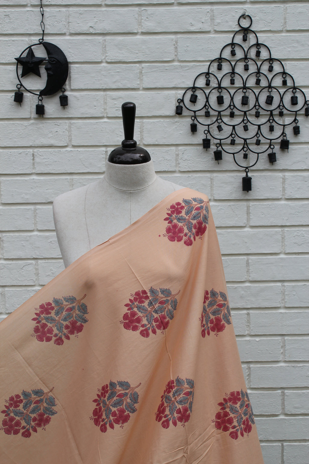 FLORAL COTTON-MLP788