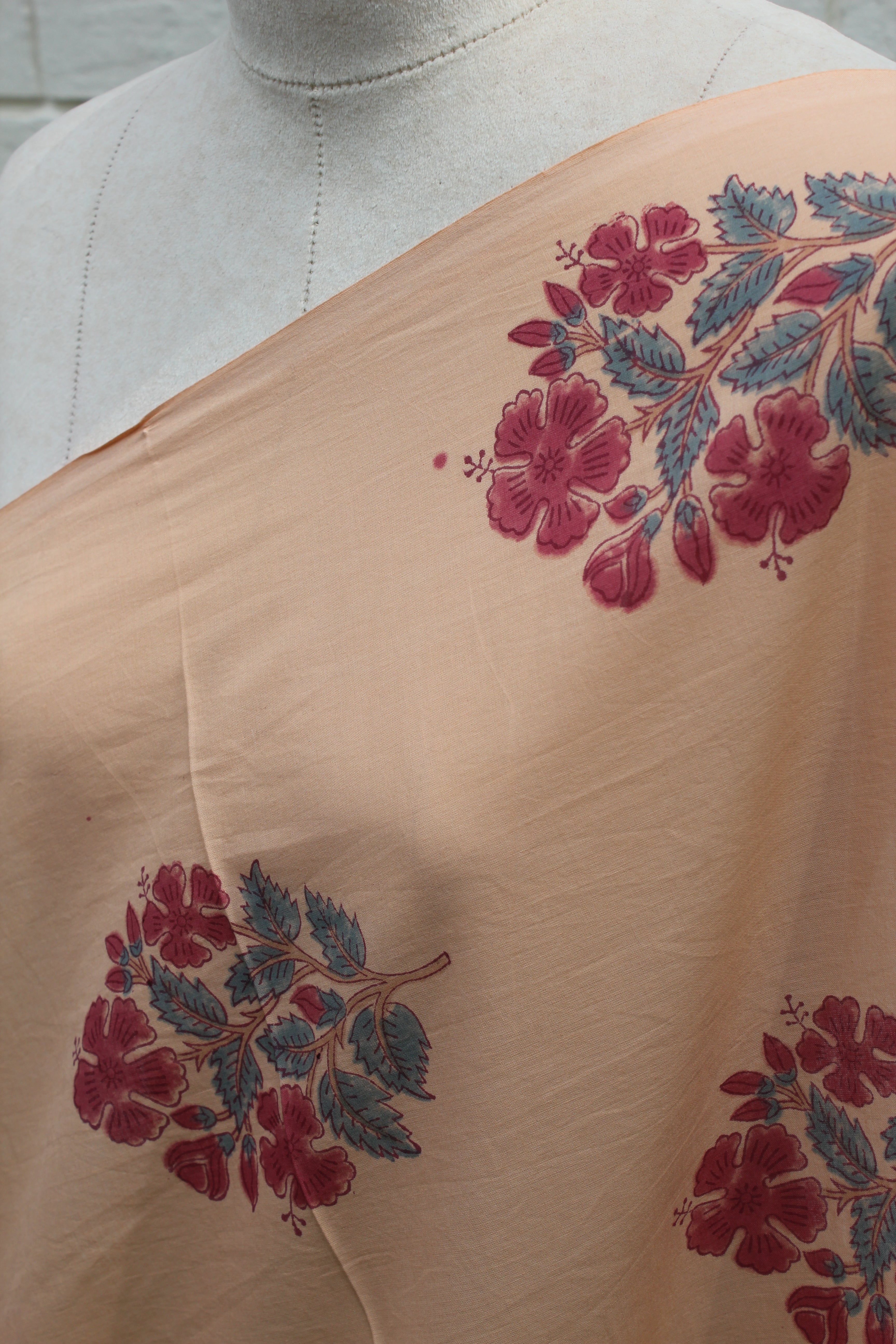 FLORAL COTTON-MLP788