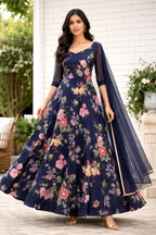 FLORAL COTTON-MLP790