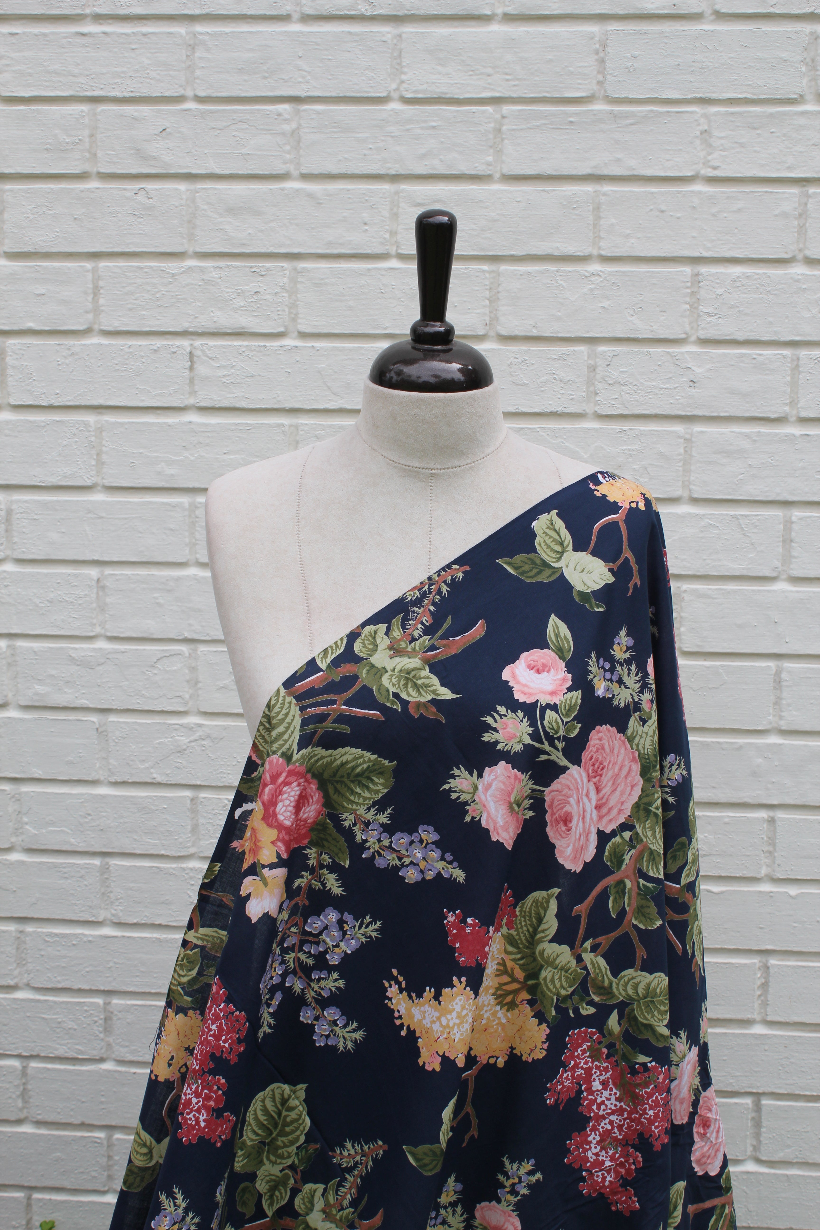 FLORAL COTTON-MLP790
