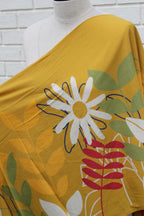YELLOW COTTON-MLP791