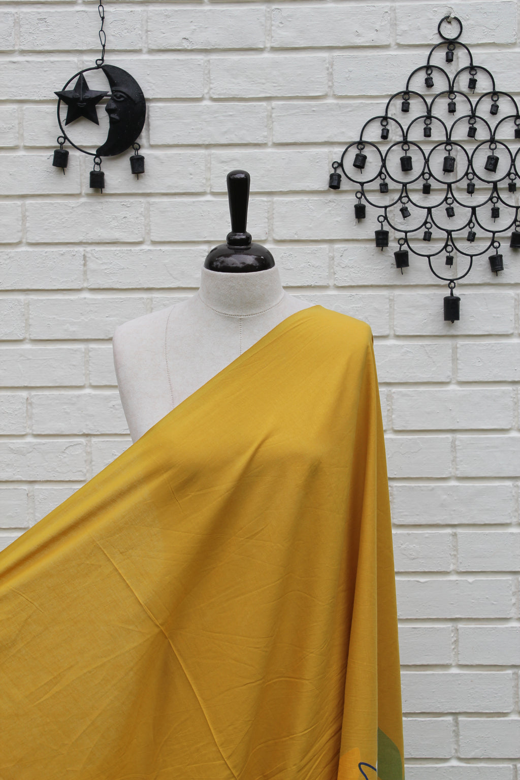 YELLOW COTTON-MLP791