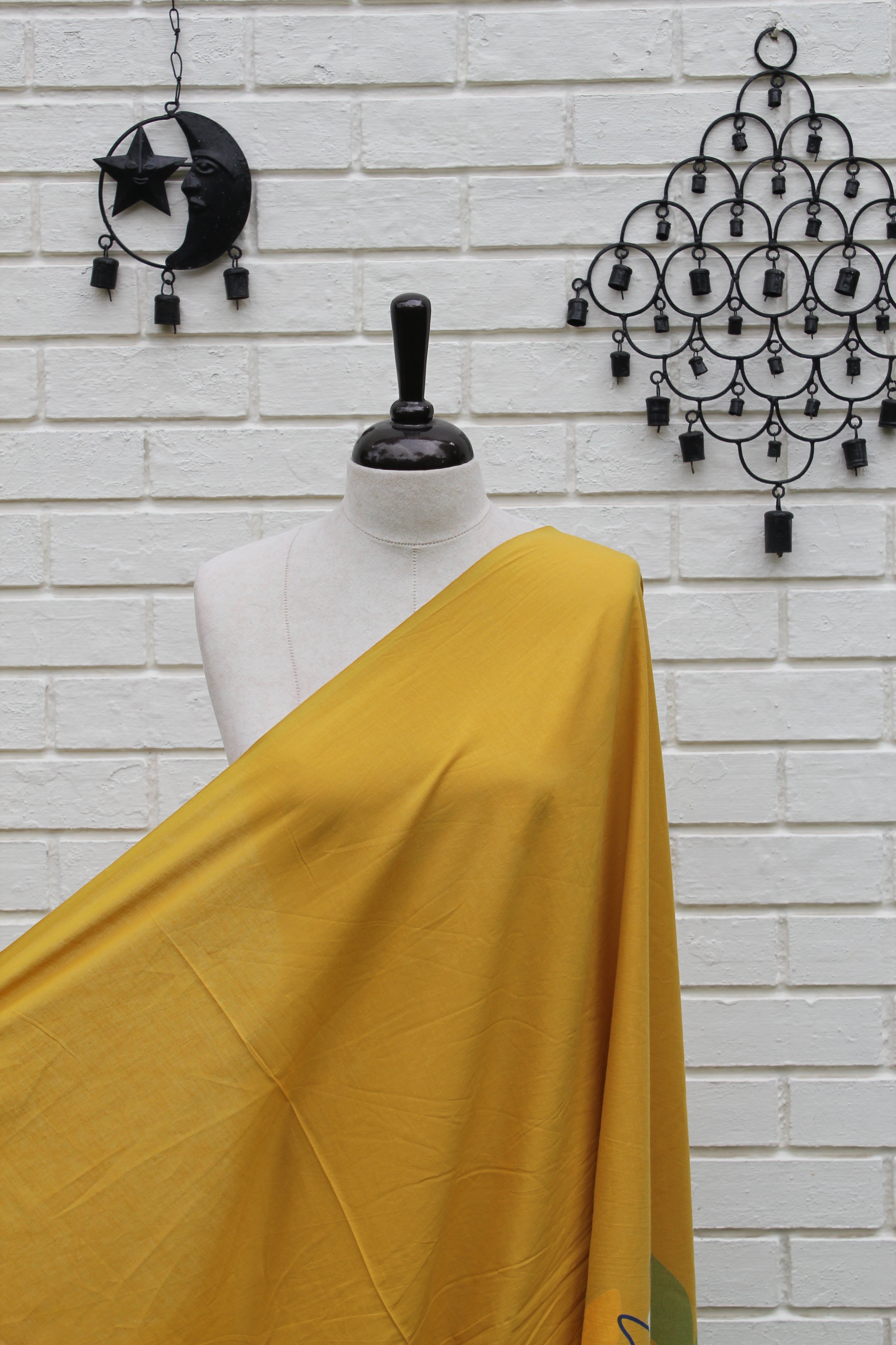 YELLOW COTTON-MLP791