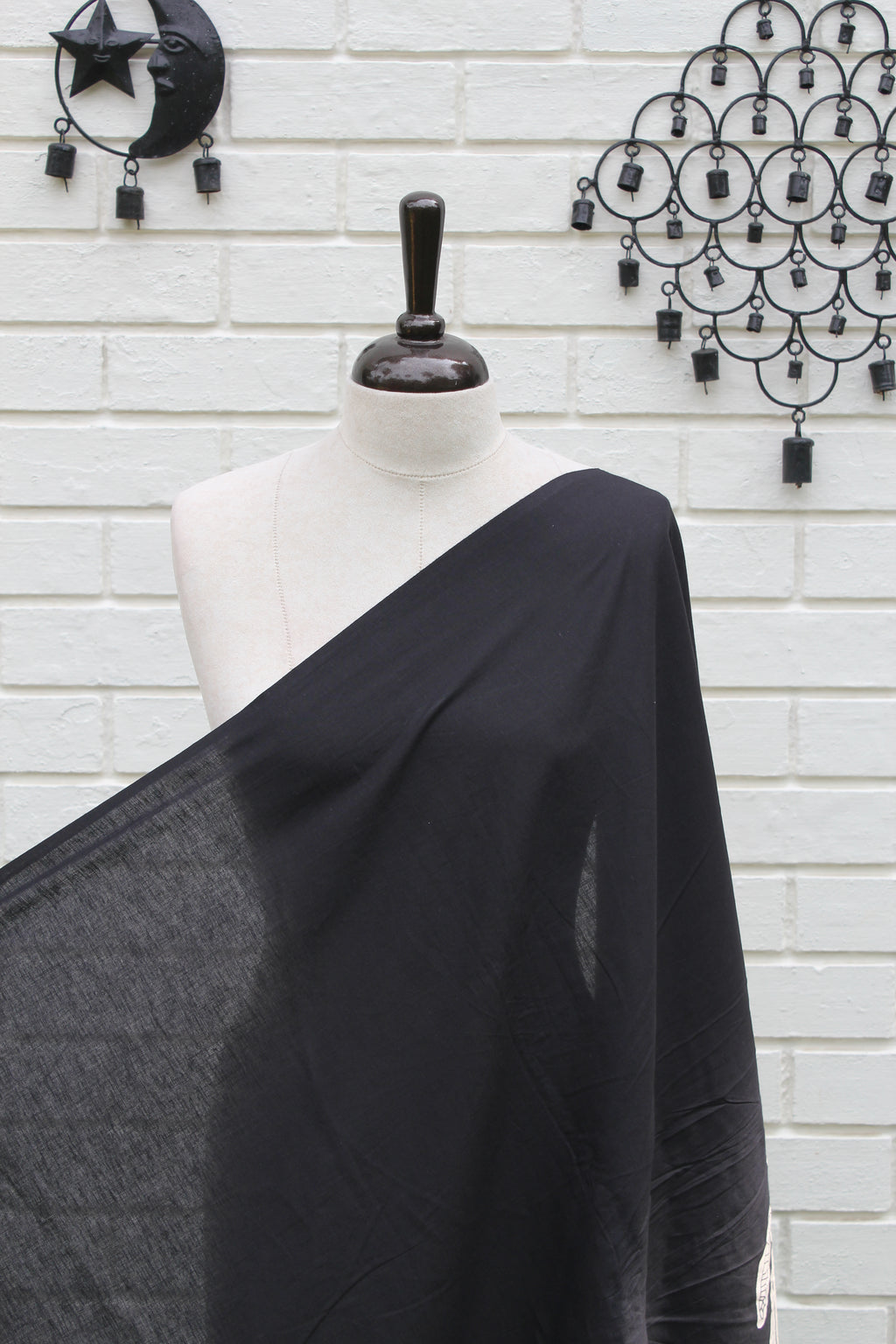 BLACK COTTON-MLP792