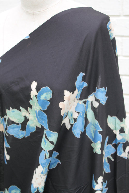 BLACK COTTON-MLP793