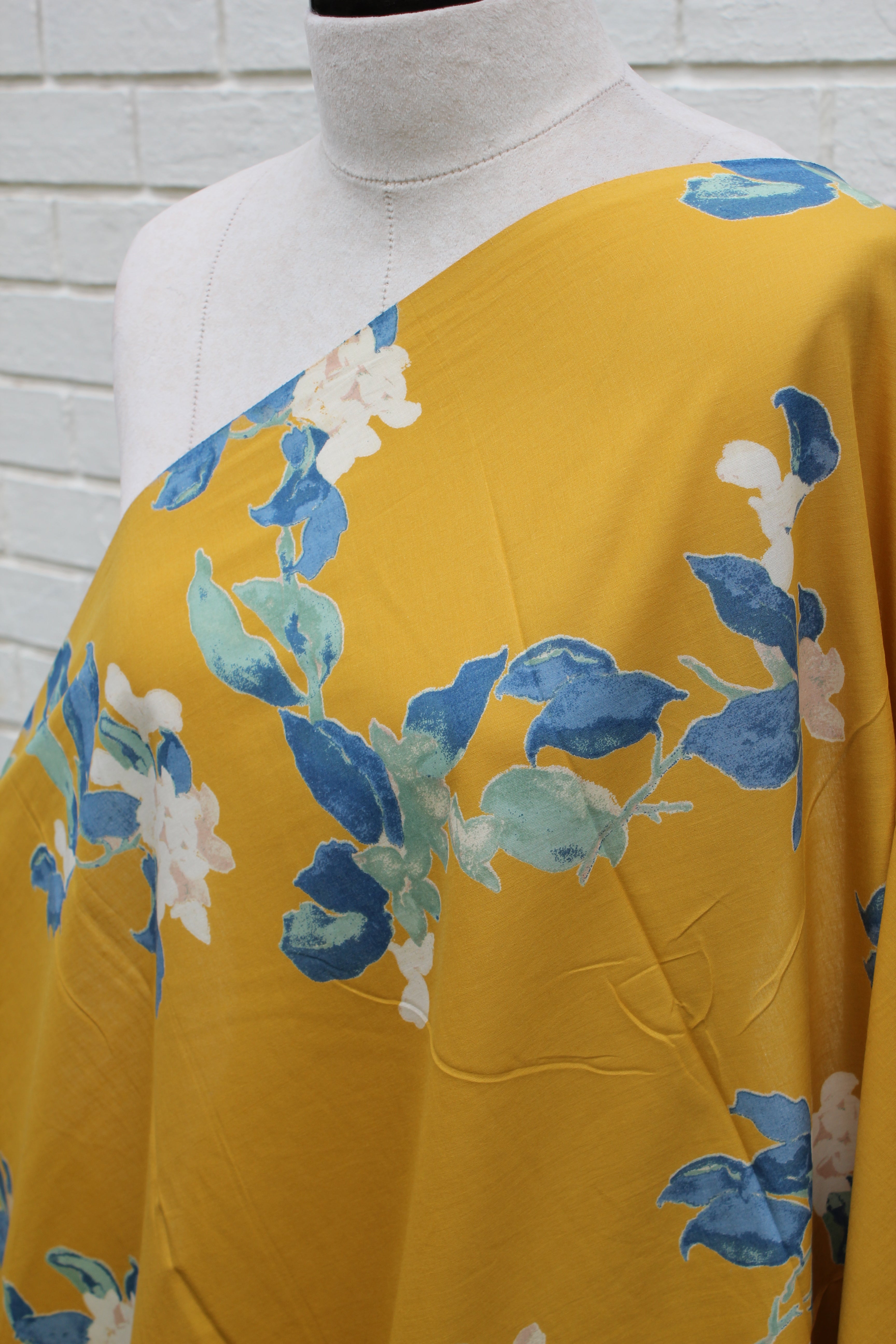 YELLOW COTTON-MLP796