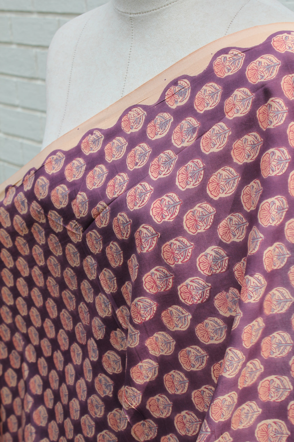 PURPLE COTTON-MLP798