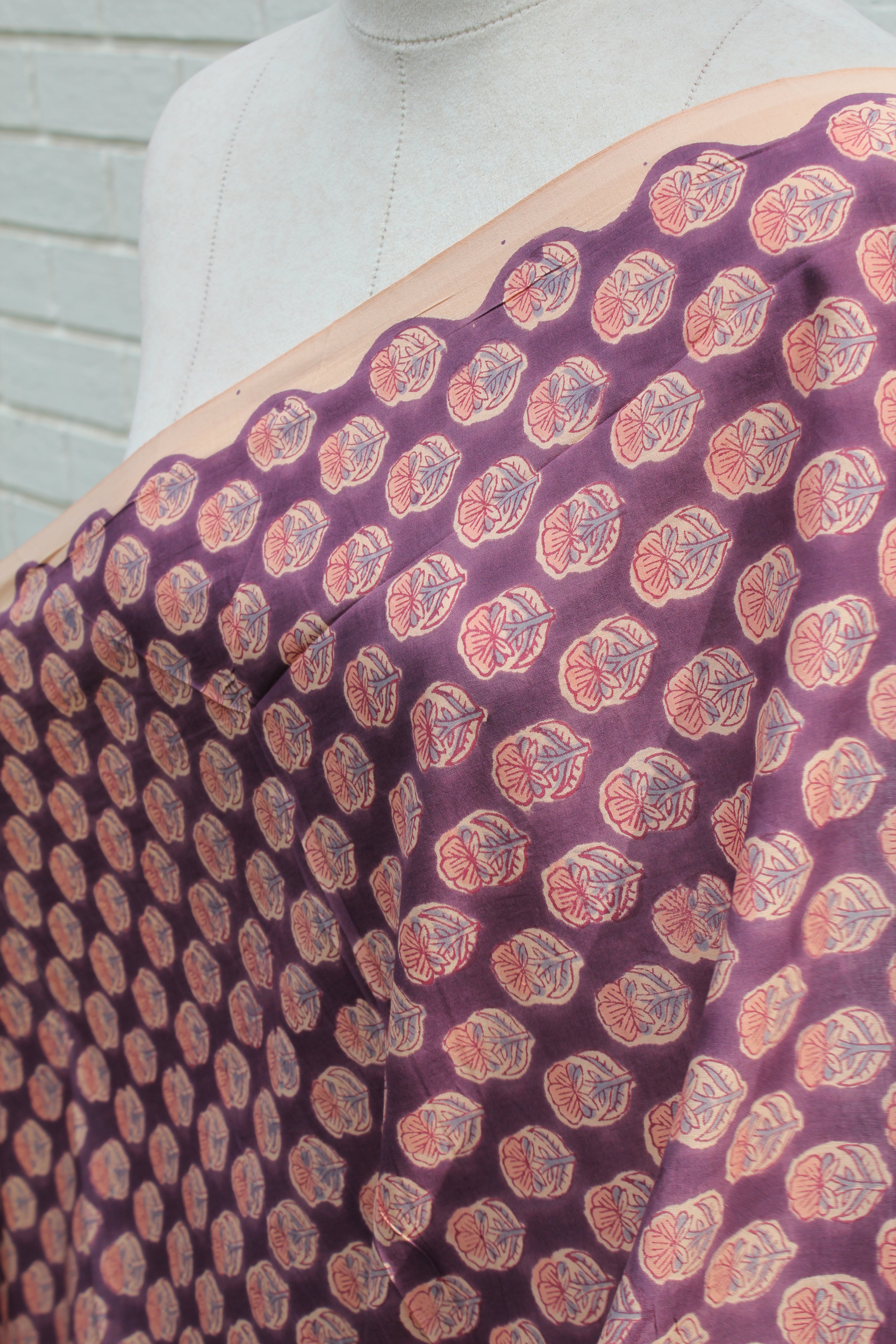 PURPLE COTTON-MLP798