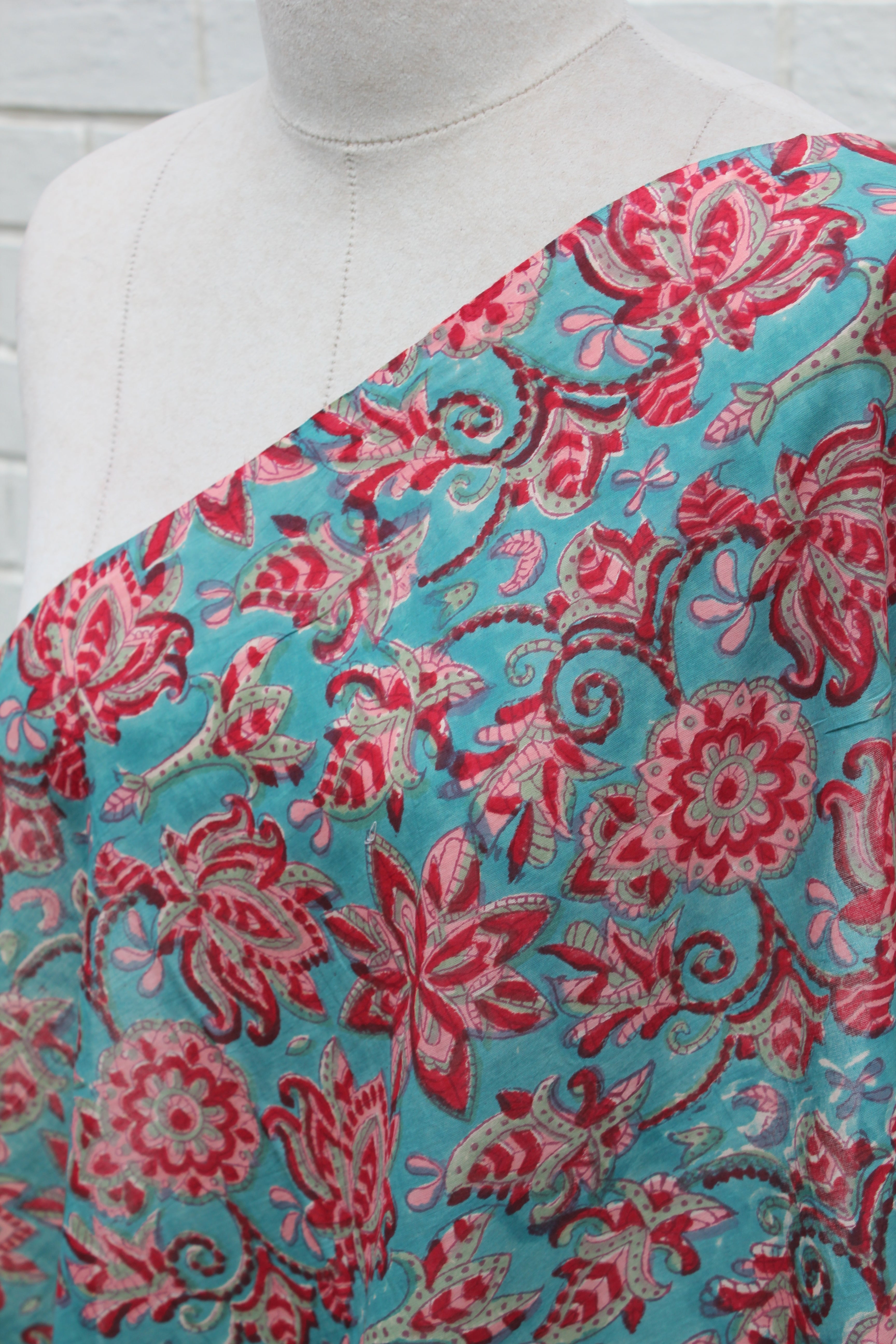 FLORAL COTTON-MLP799