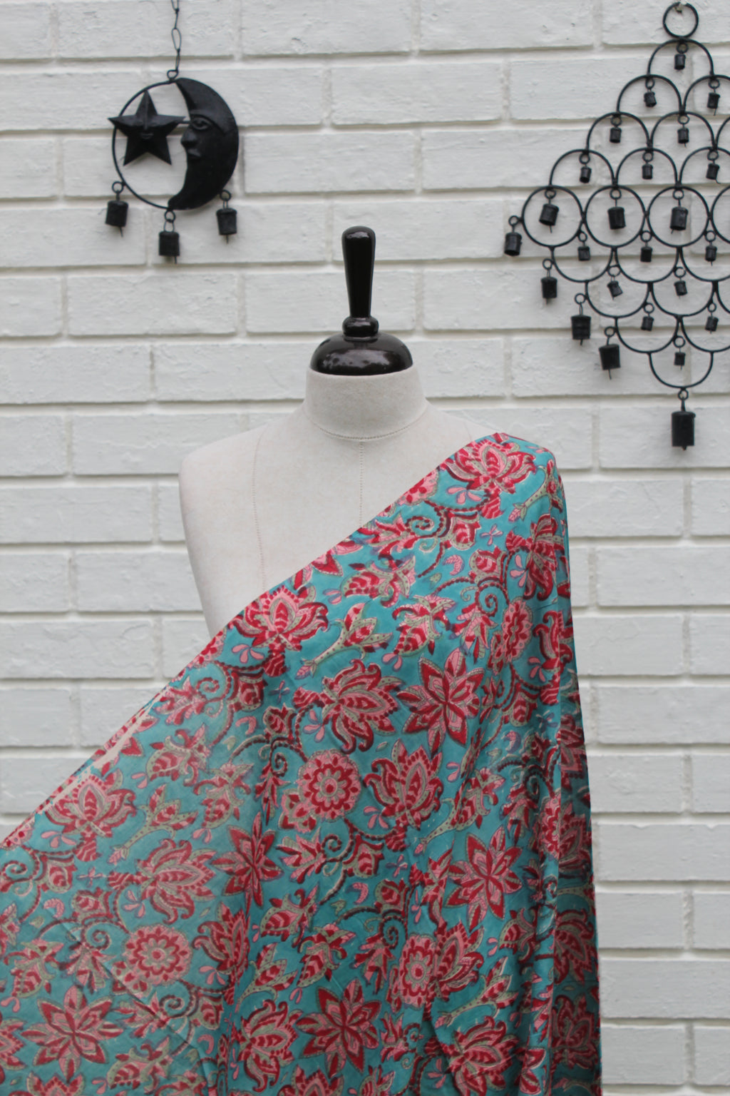 FLORAL COTTON-MLP799