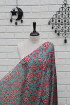 FLORAL COTTON-MLP799