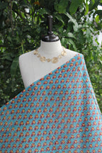 FLORAL COTTON-MLP800