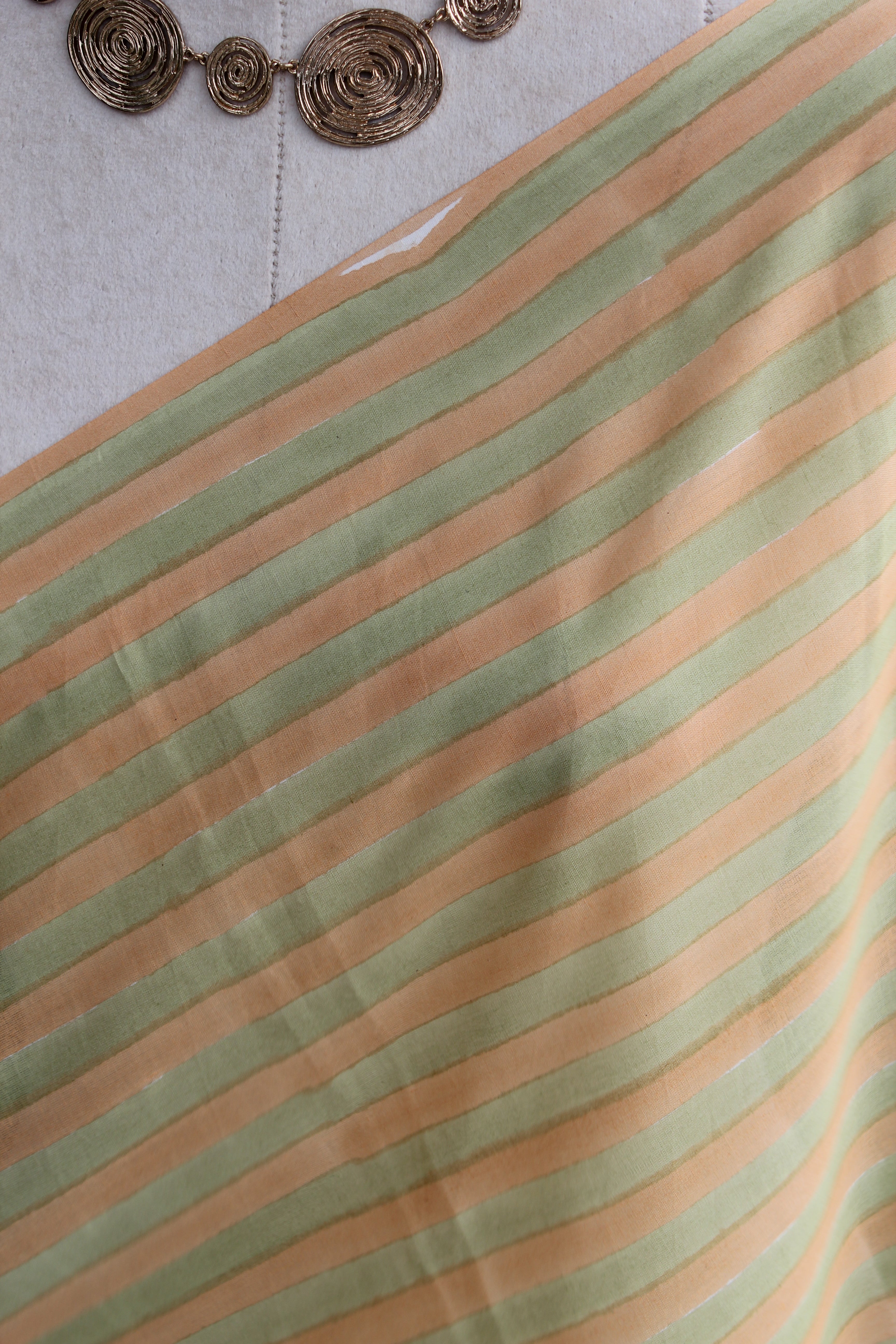 STRIPES COTTON-MLP801