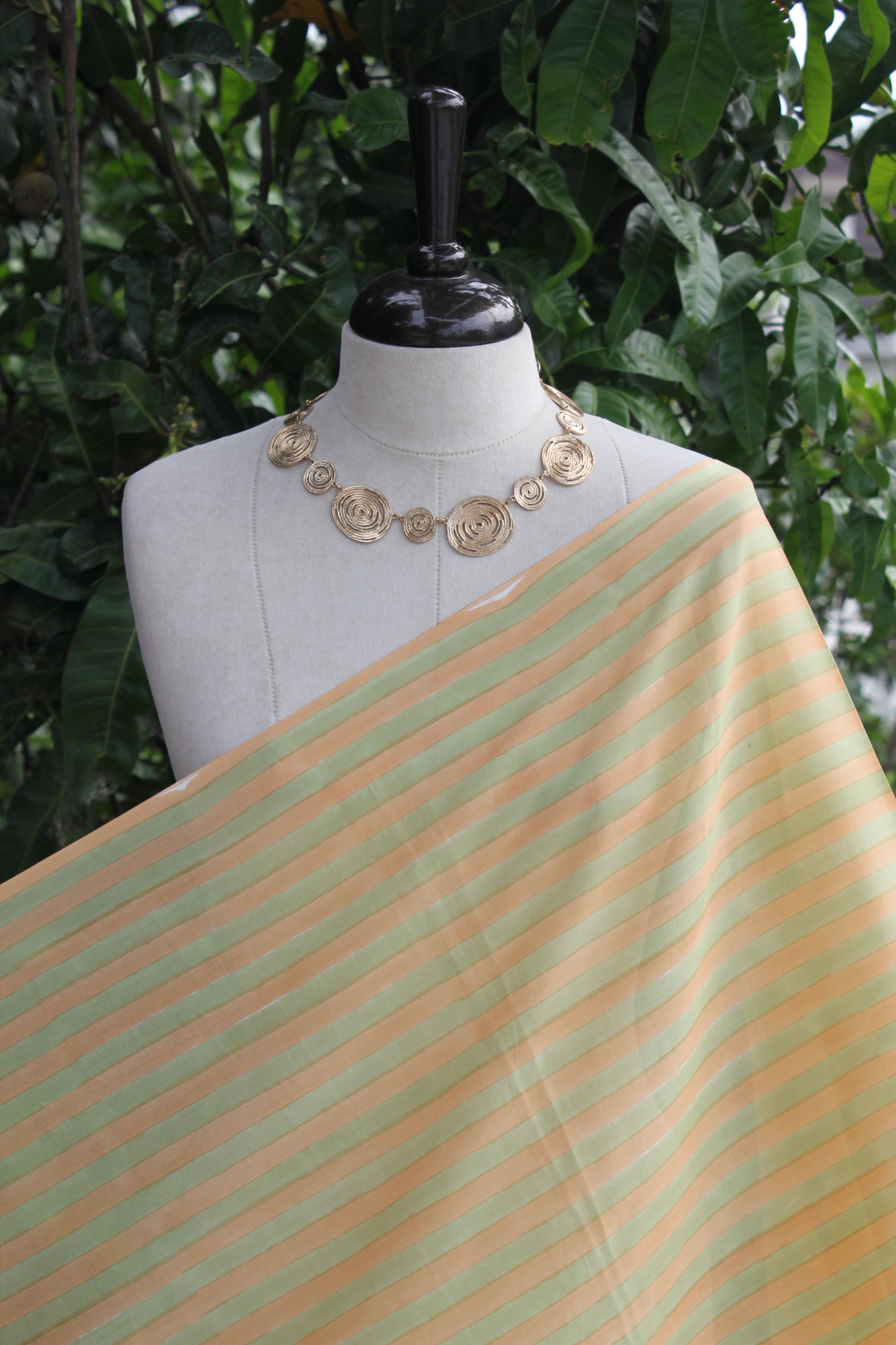 STRIPES COTTON-MLP801