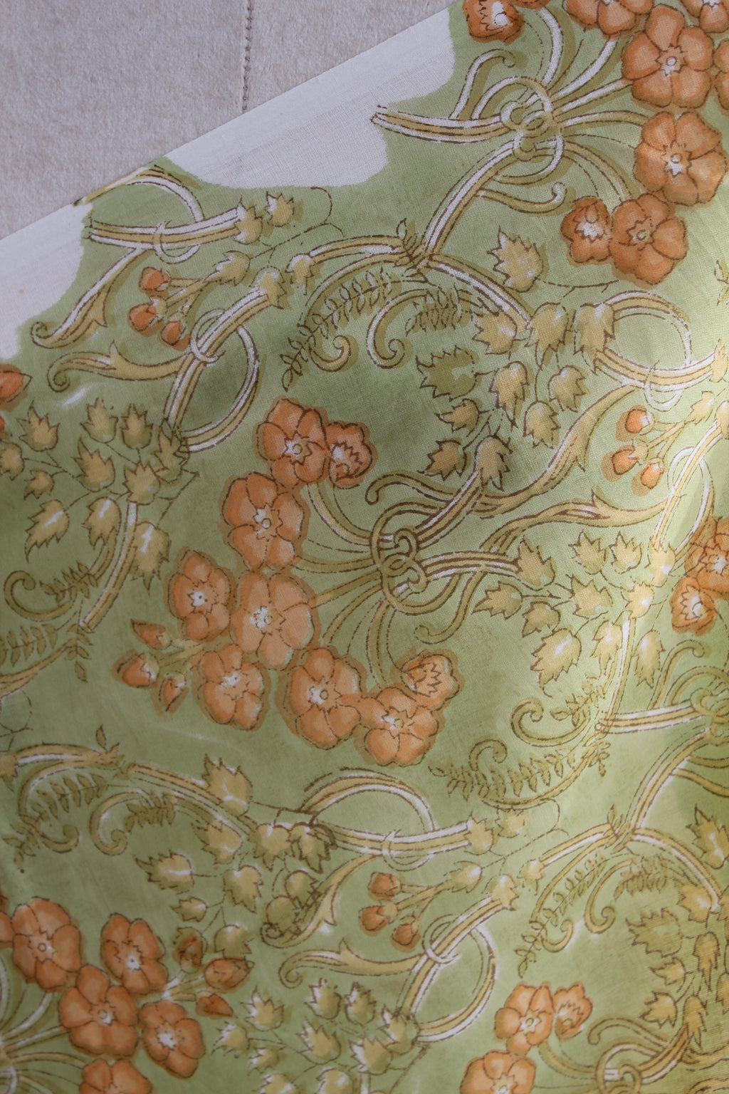 FLORAL COTTON-MLP802