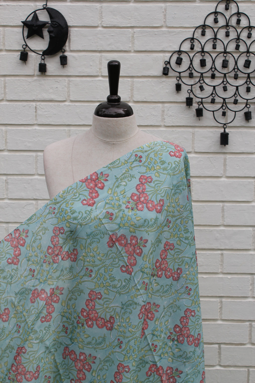 FLORAL COTTON-MLP804