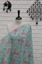 FLORAL COTTON-MLP804