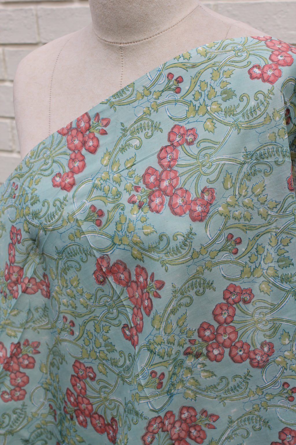 FLORAL COTTON-MLP804