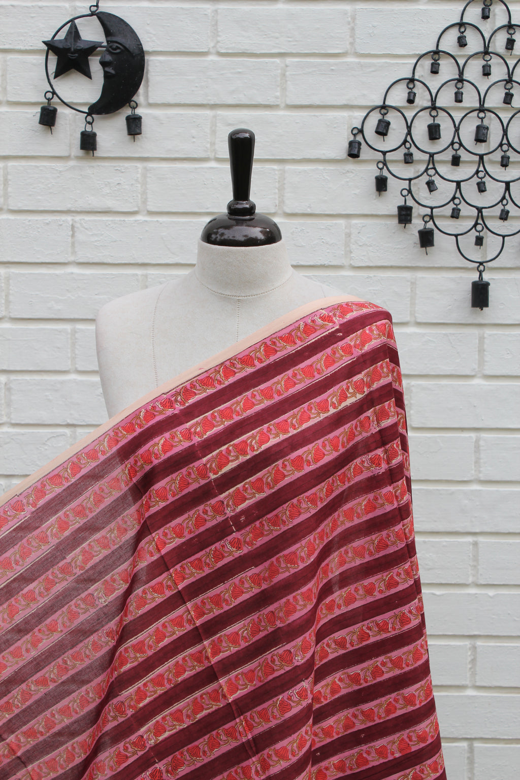 STRIPES COTTTON-MLP805