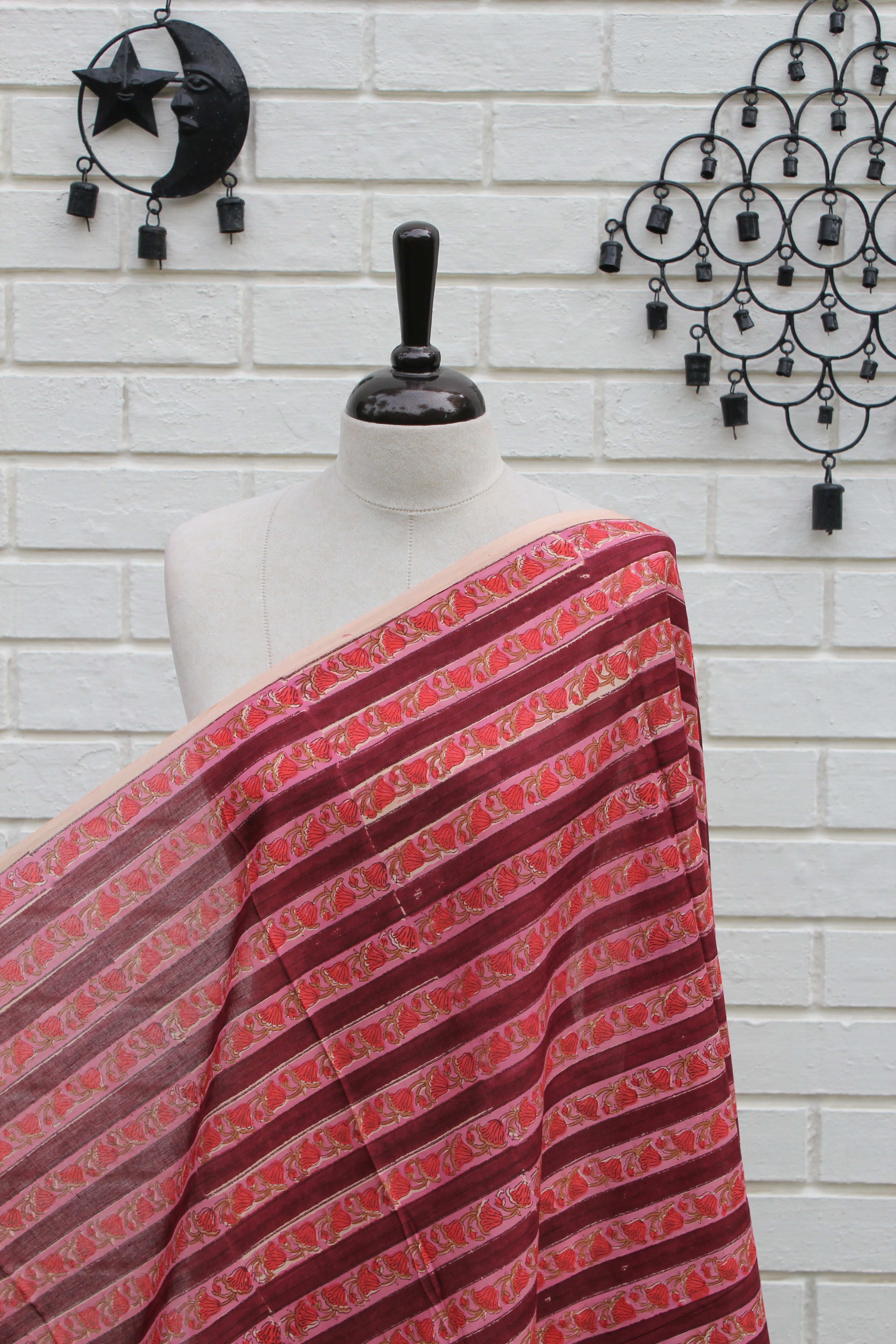 STRIPES COTTTON-MLP805