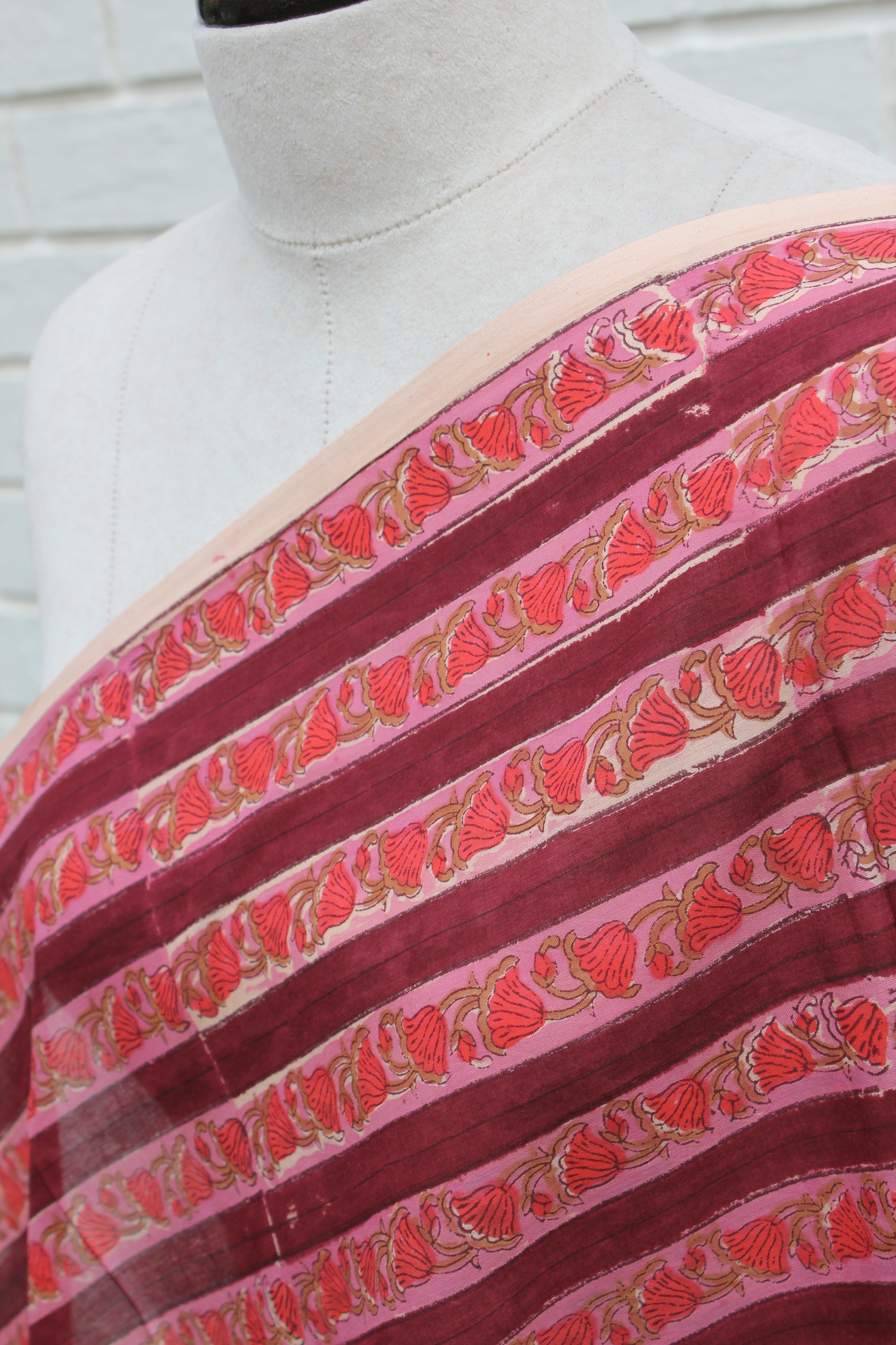 STRIPES COTTTON-MLP805