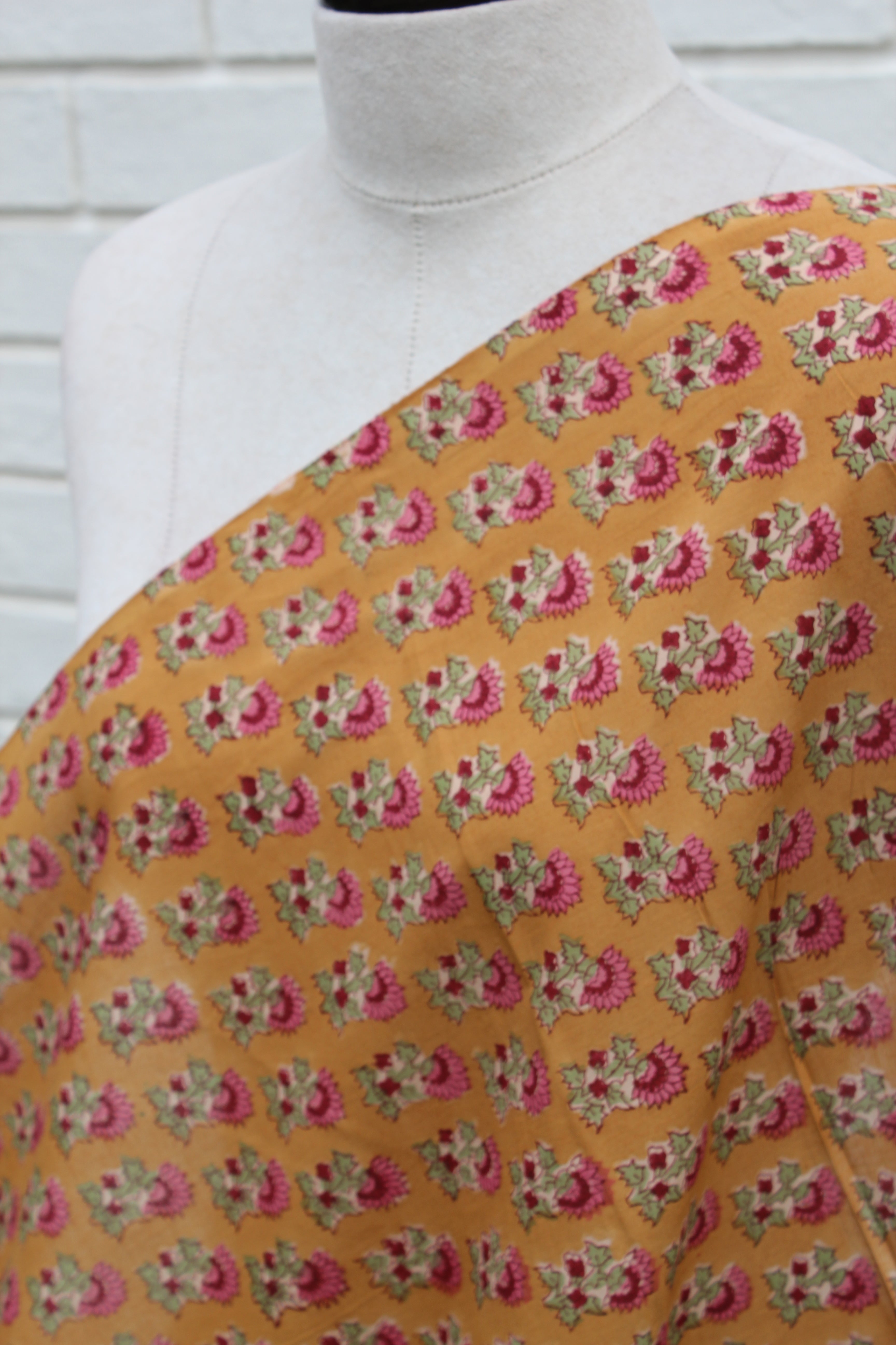 FLORAL COTTON-MLP807
