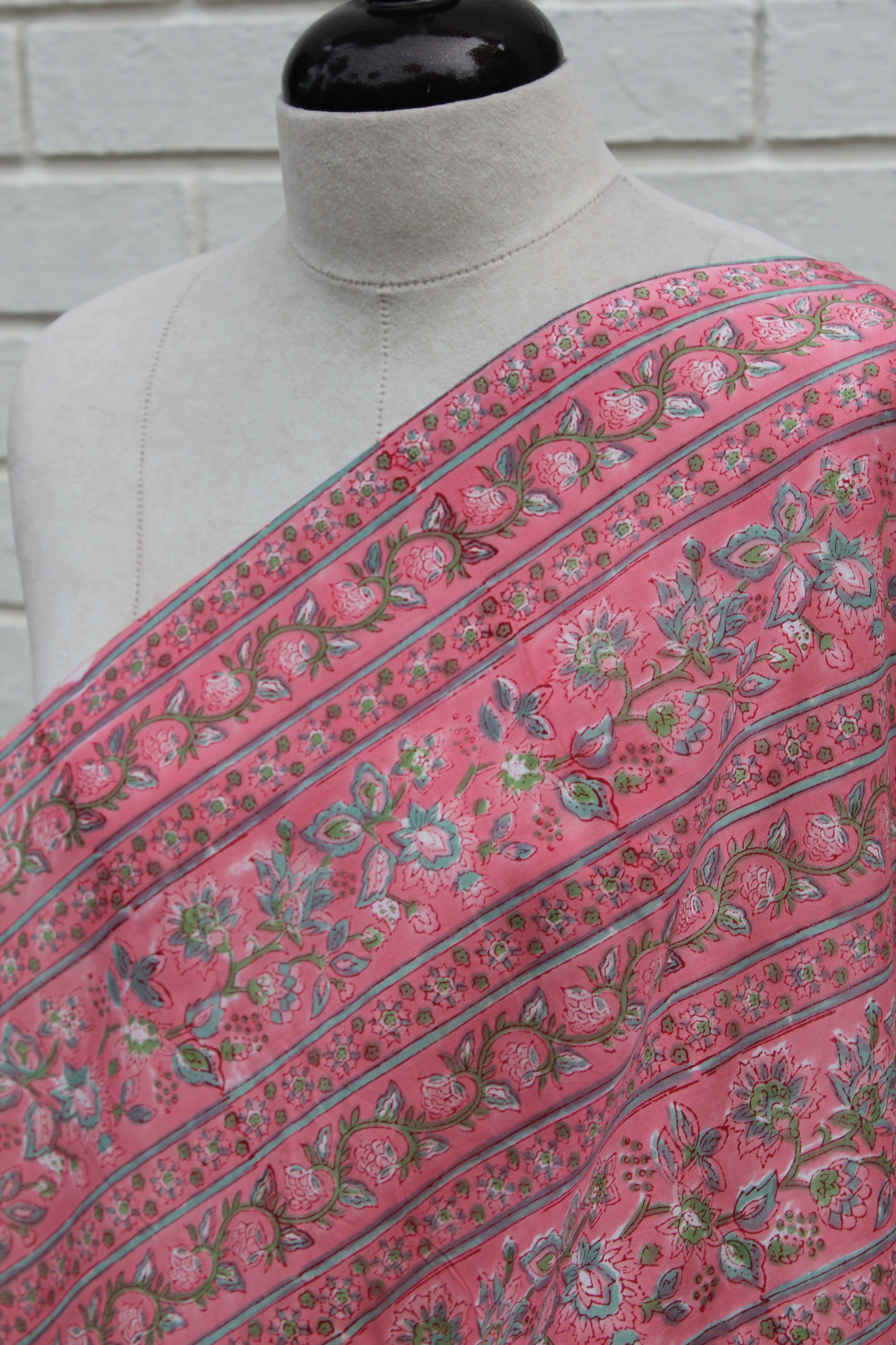 FLORAL COTTON-MLP808