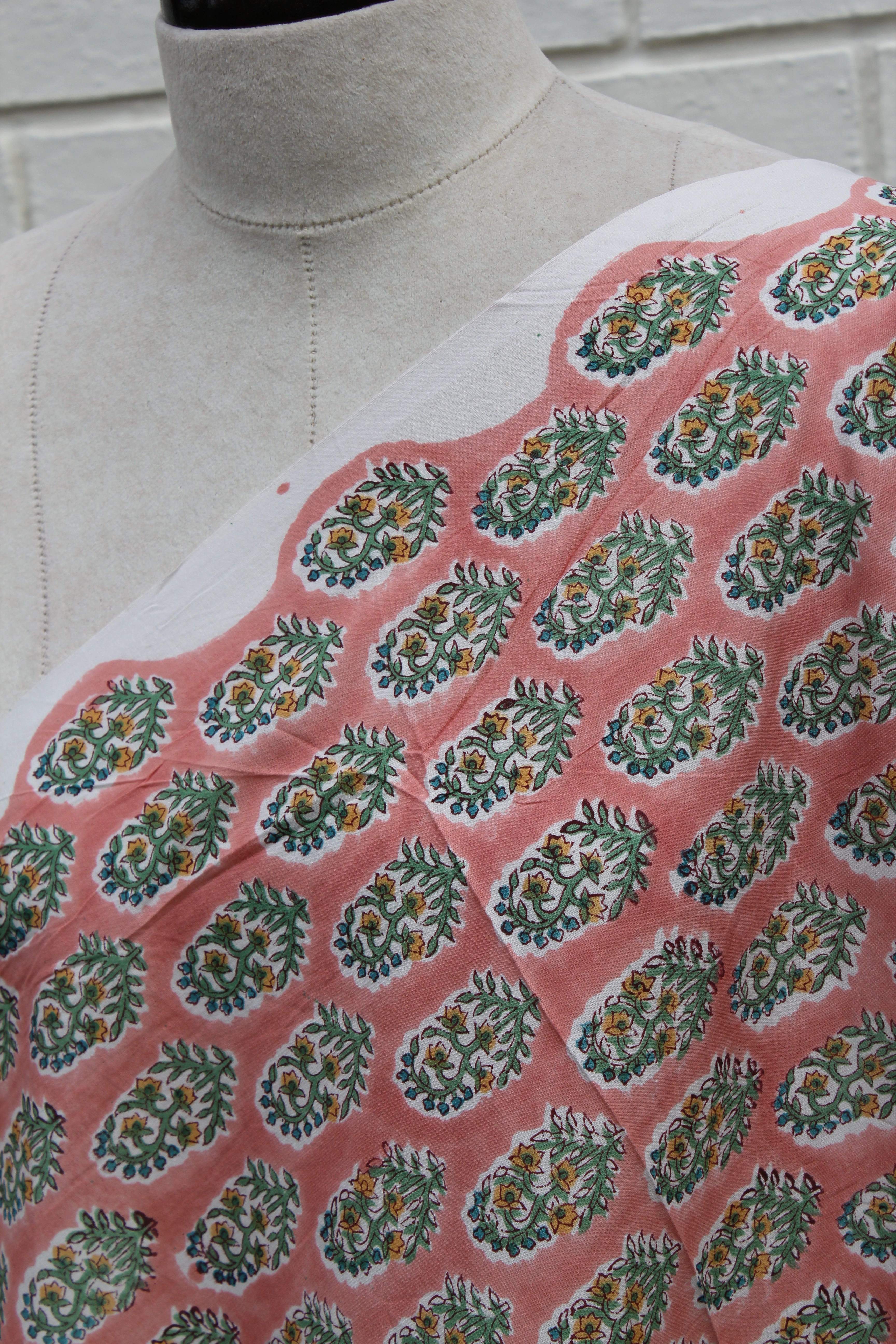 FLORAL COTTON-MLP812