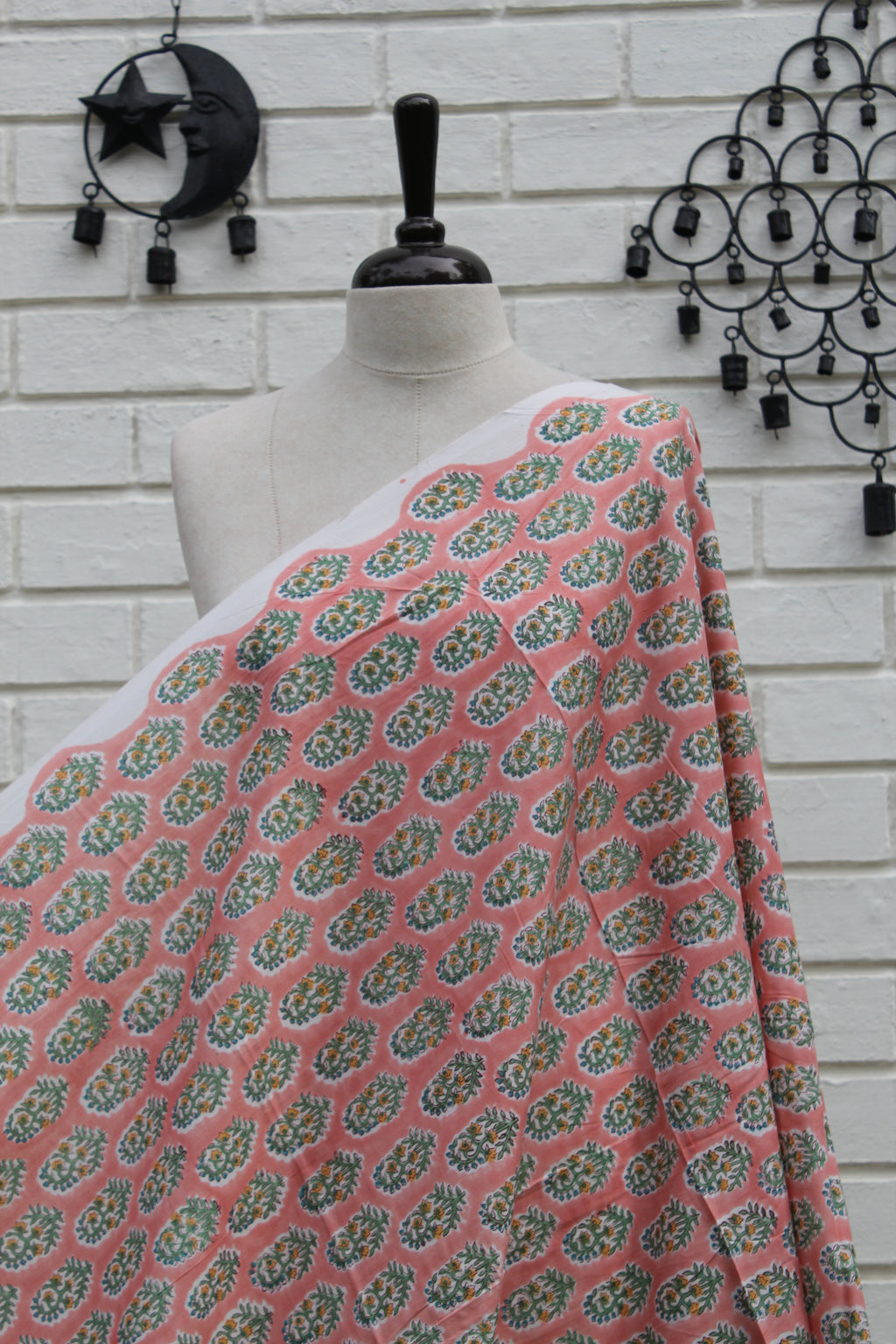 FLORAL COTTON-MLP812