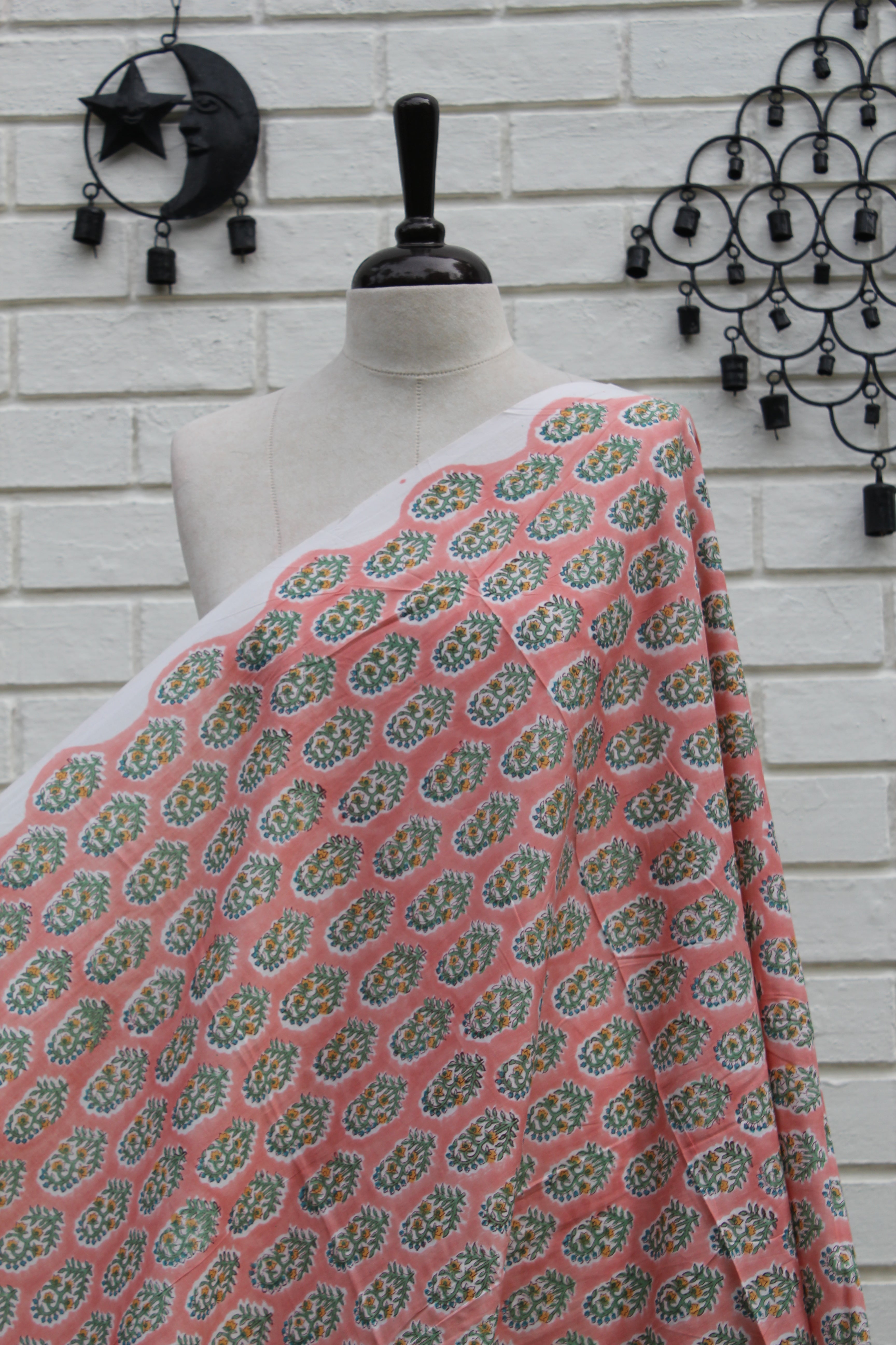 FLORAL COTTON-MLP812