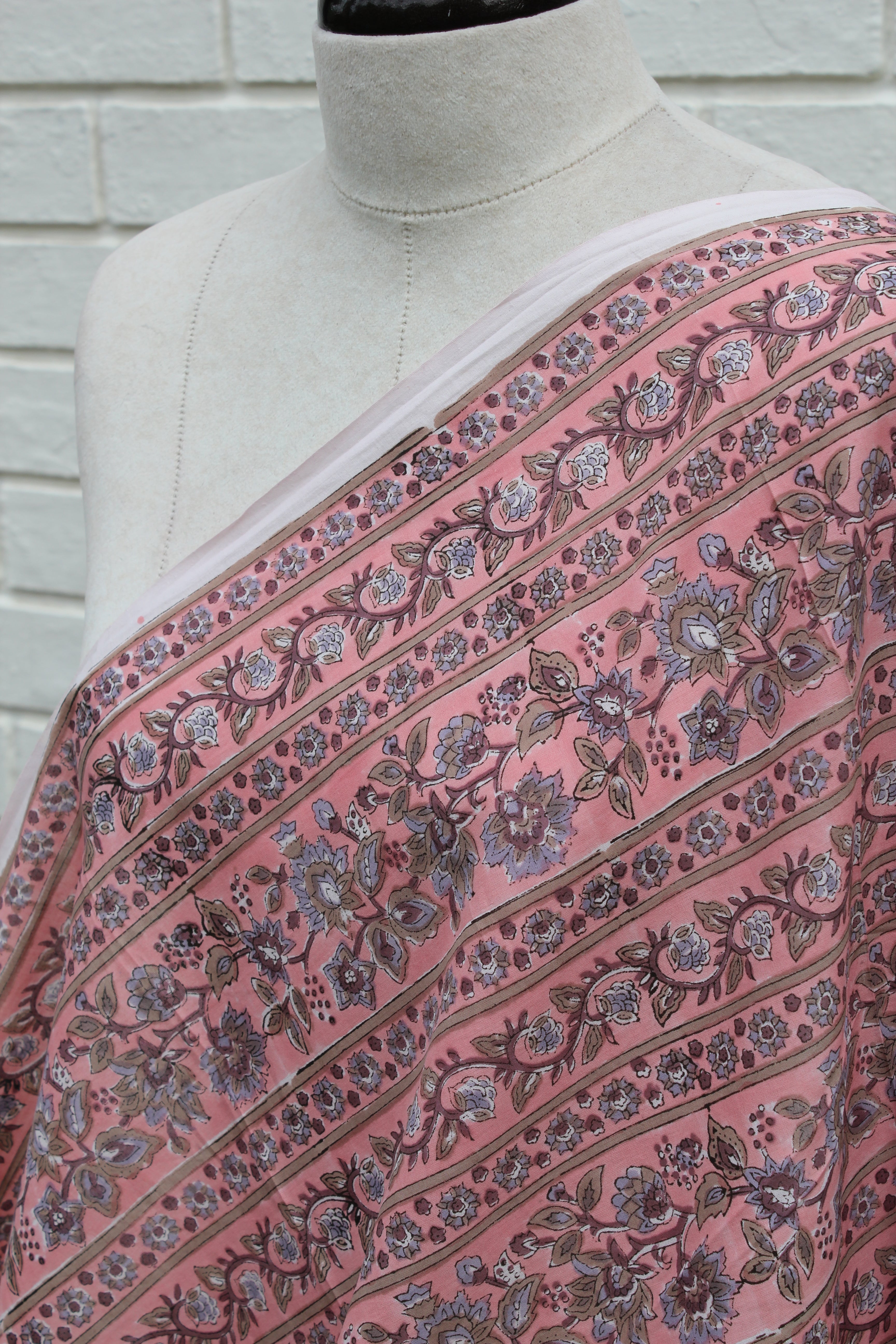 FLORAL COTTON-MLP813