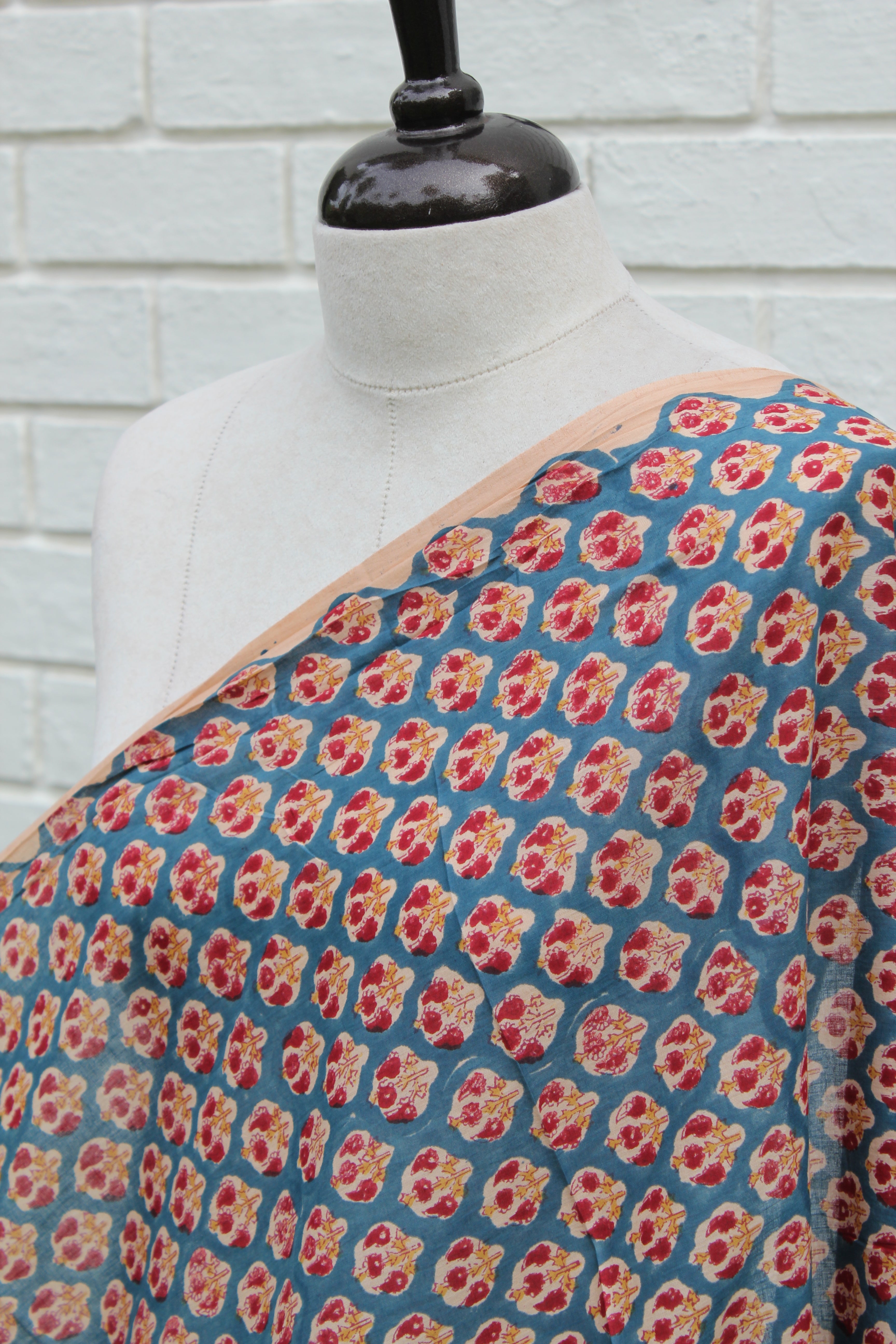 FLORAL COTTON-MLP815