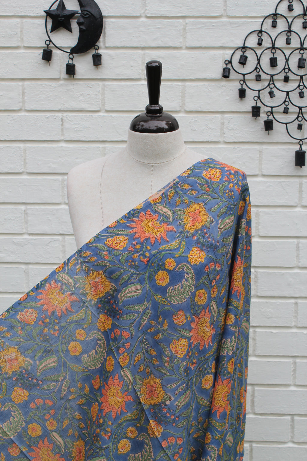 FLORAL COTTON-MLP816