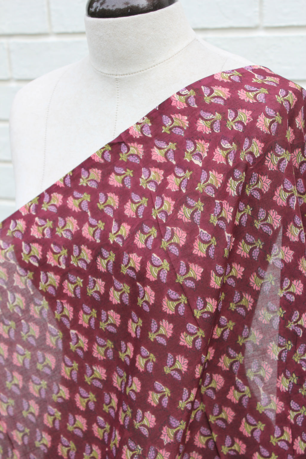 FLORAL COTTON-MLP817