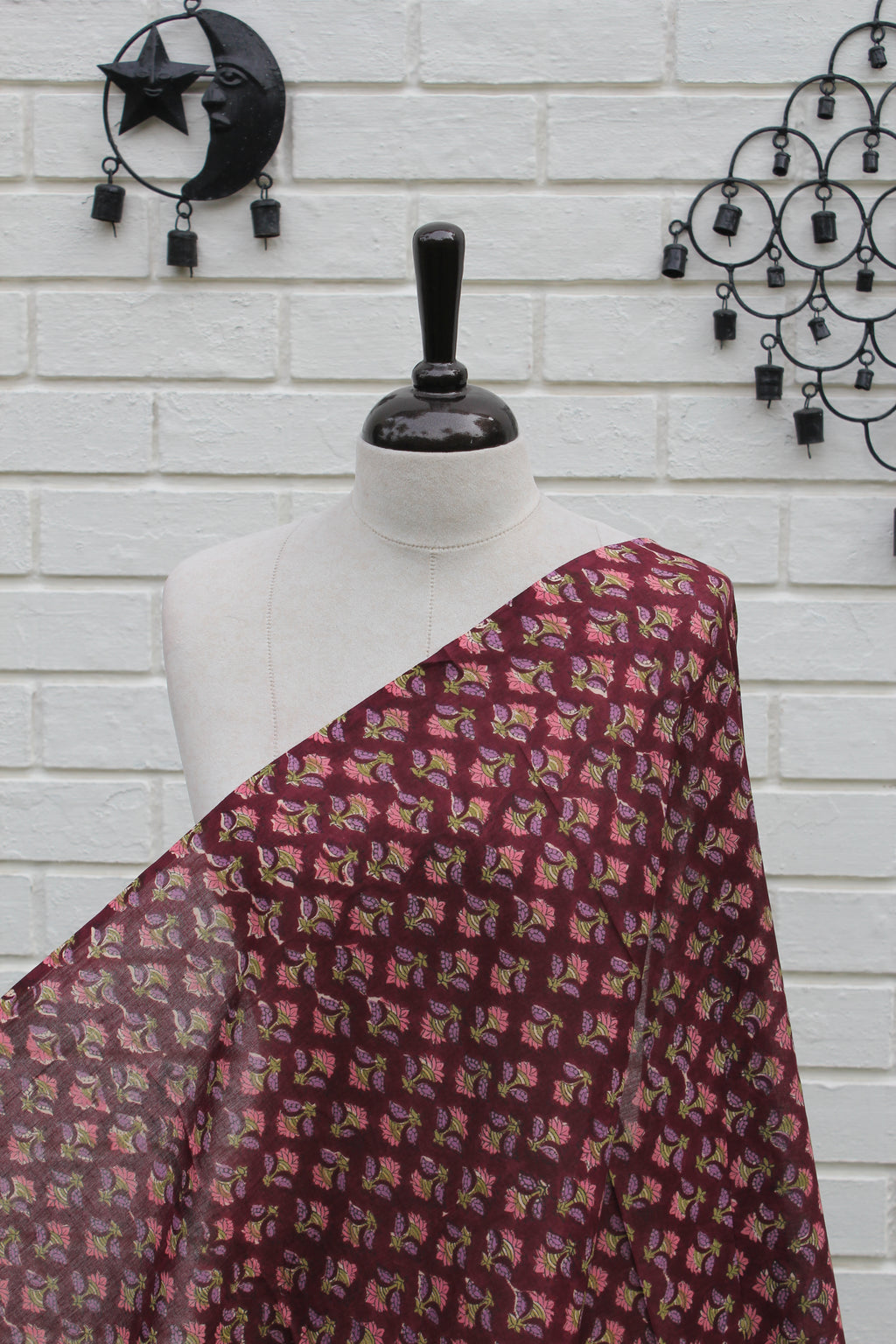 FLORAL COTTON-MLP817