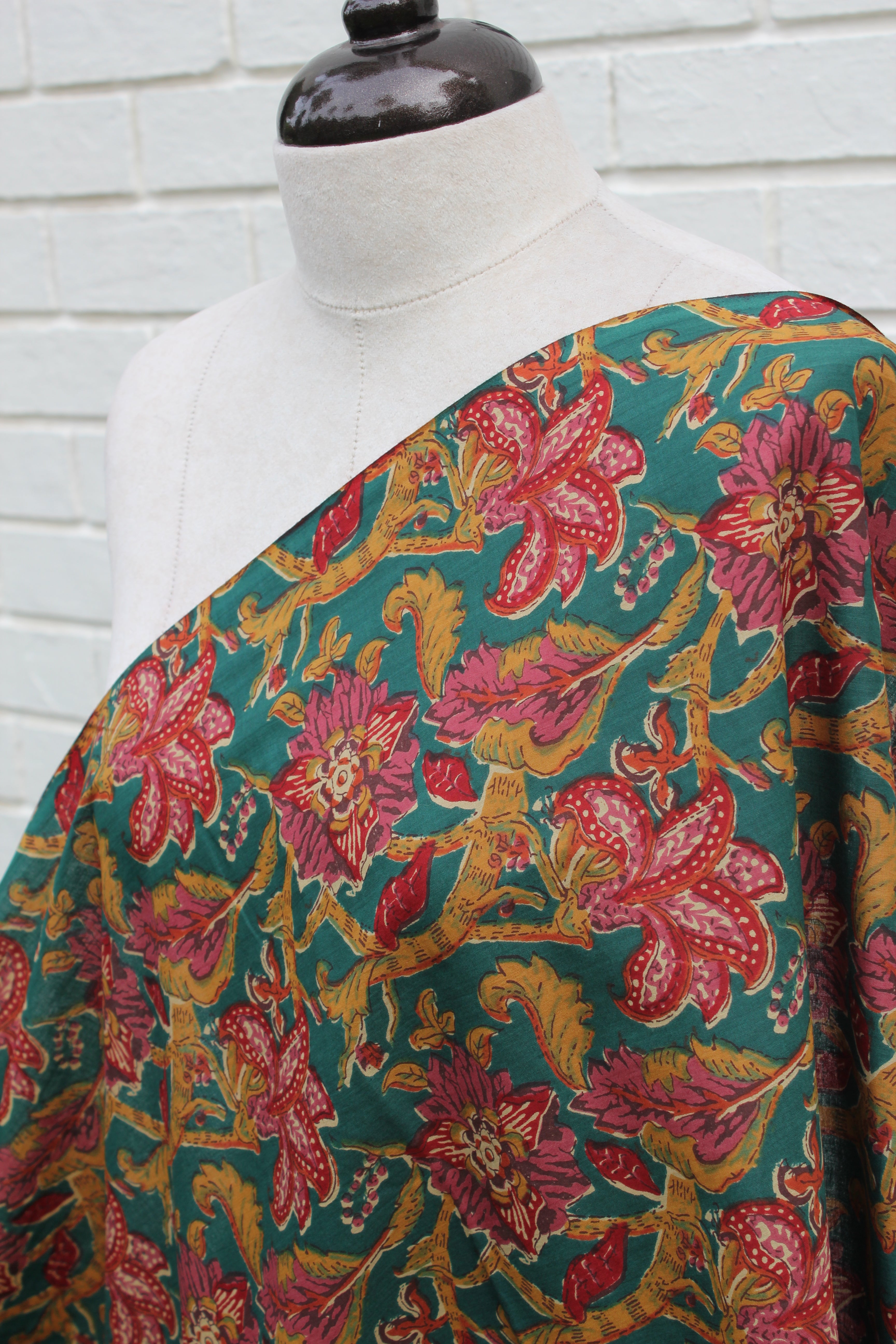 FLORAL COTTON-MLP820