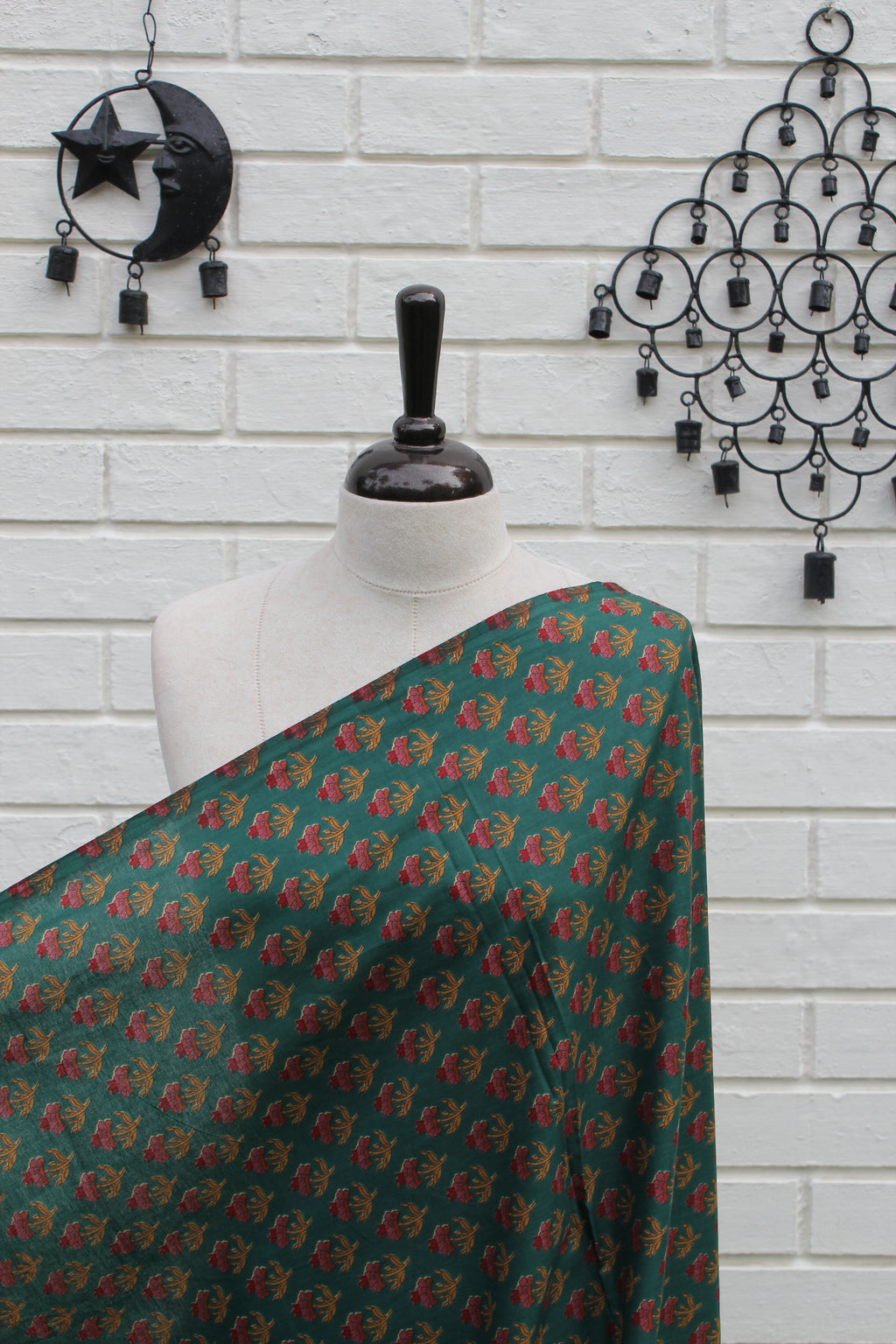 GREEN COTTON-MLP821