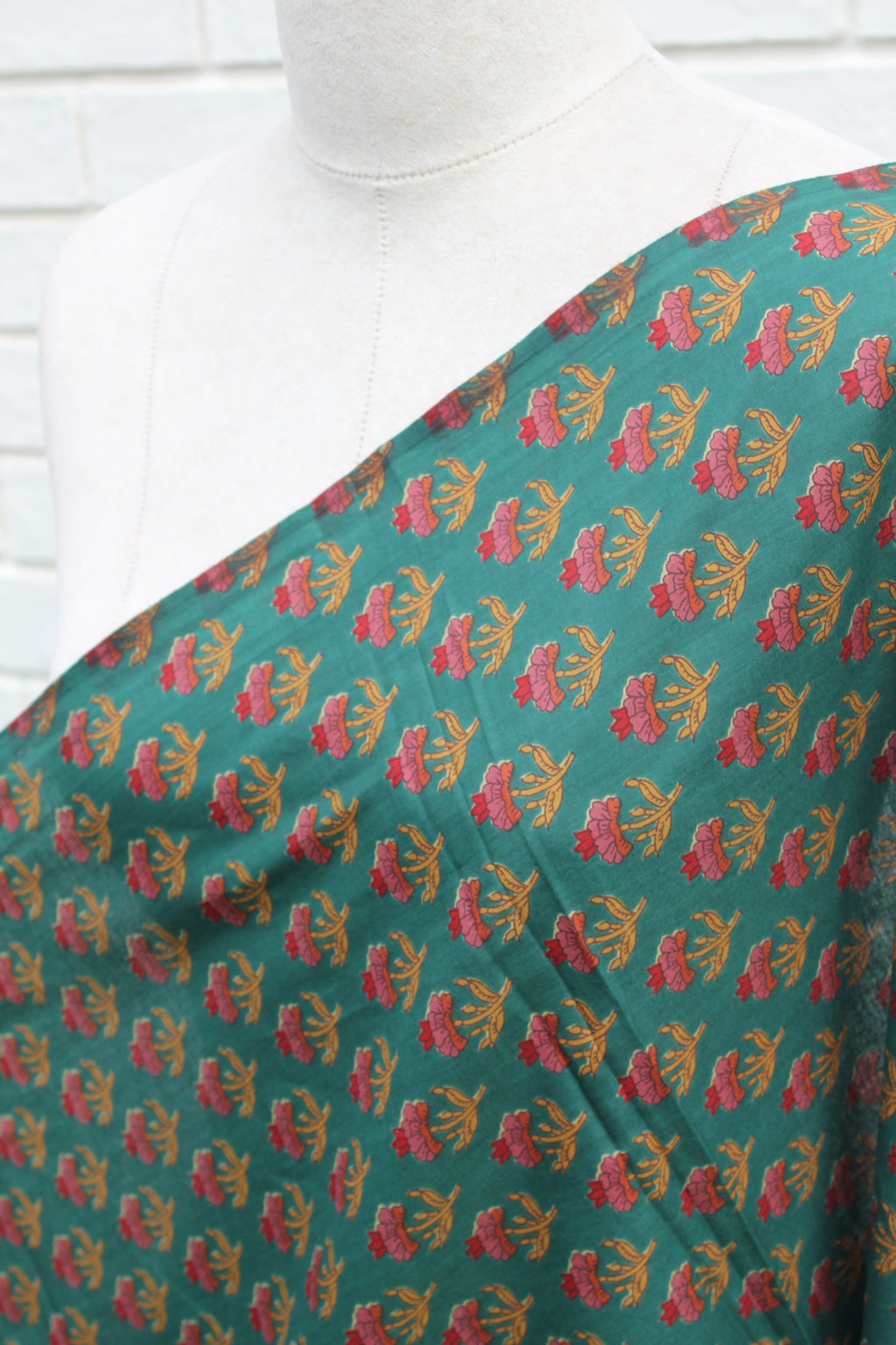 GREEN COTTON-MLP821