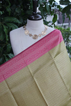 SAREE-SEMI KANJIPURAM - 2
