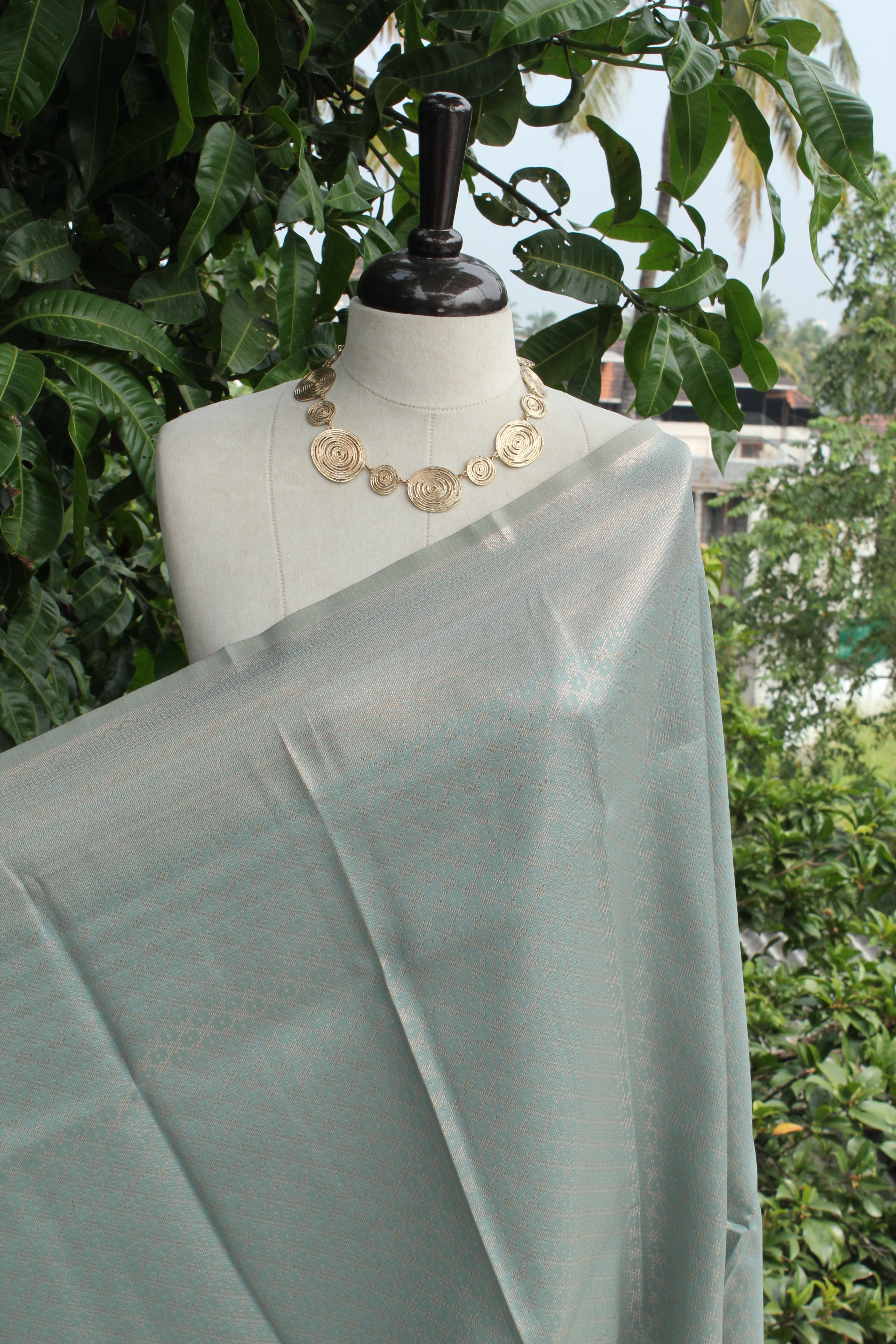 SAREE-SEMI KANJIPURAM -1