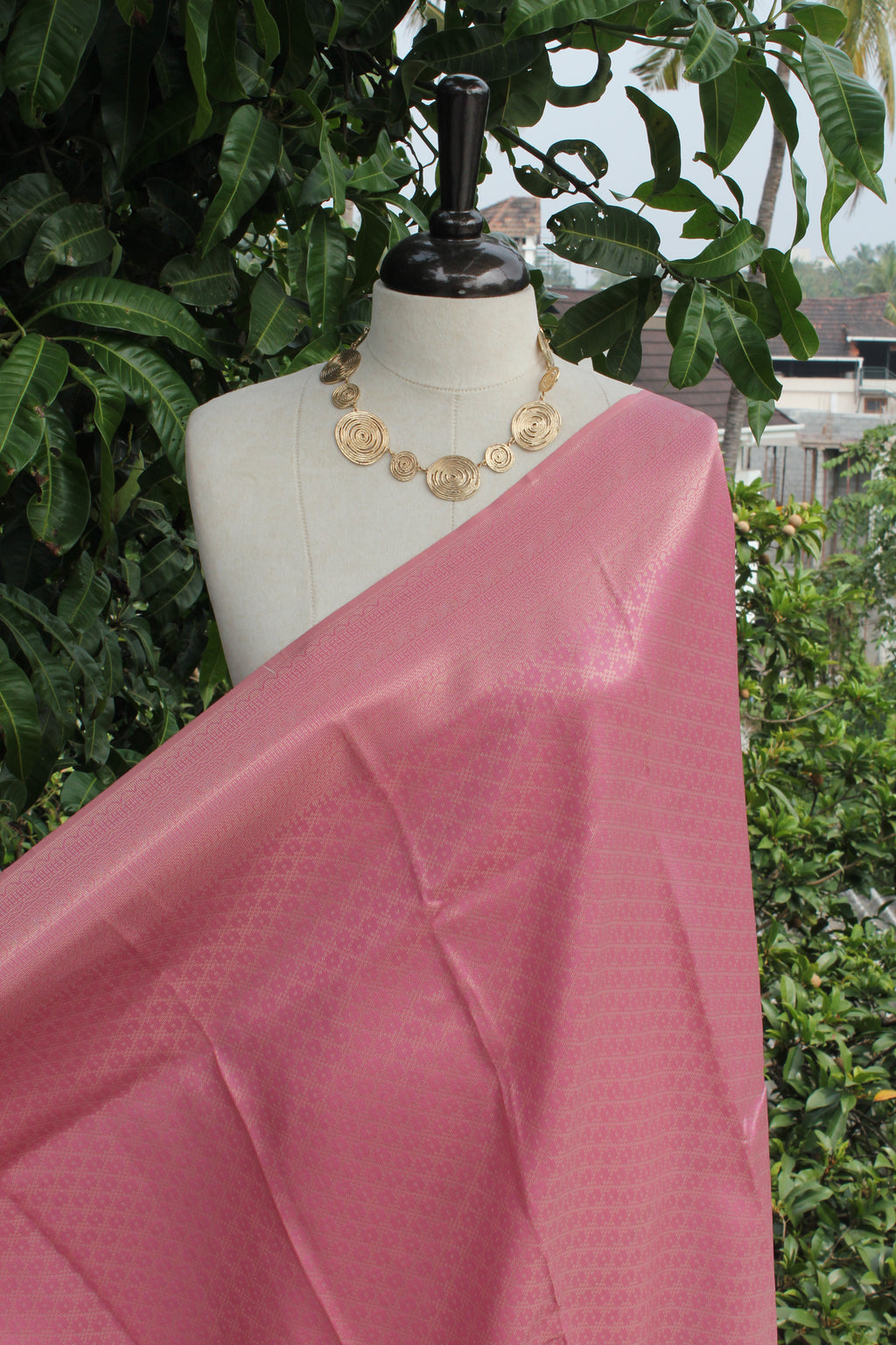 SAREE-SEMI KANJIPURAM -1