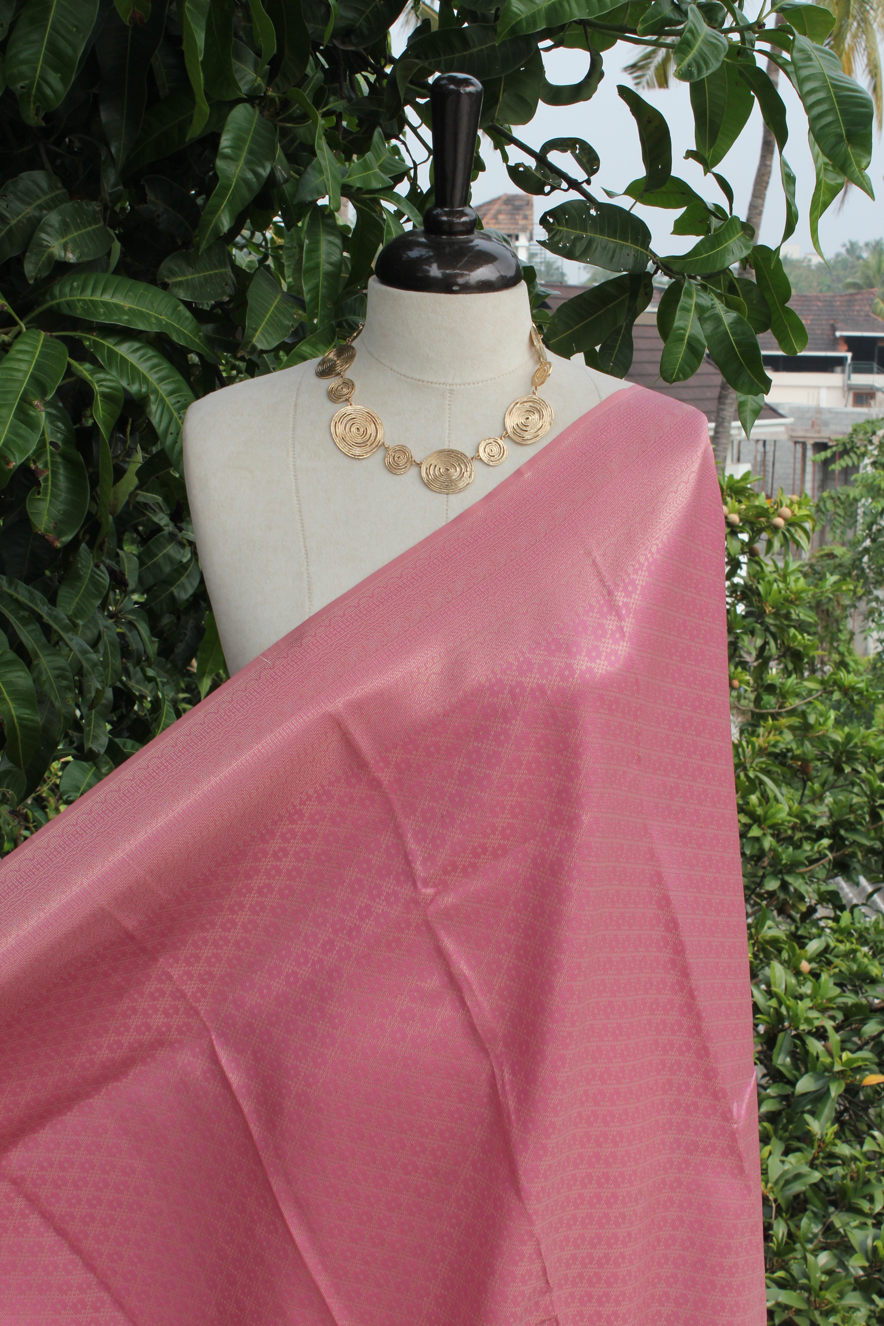 SAREE-SEMI KANJIPURAM -1
