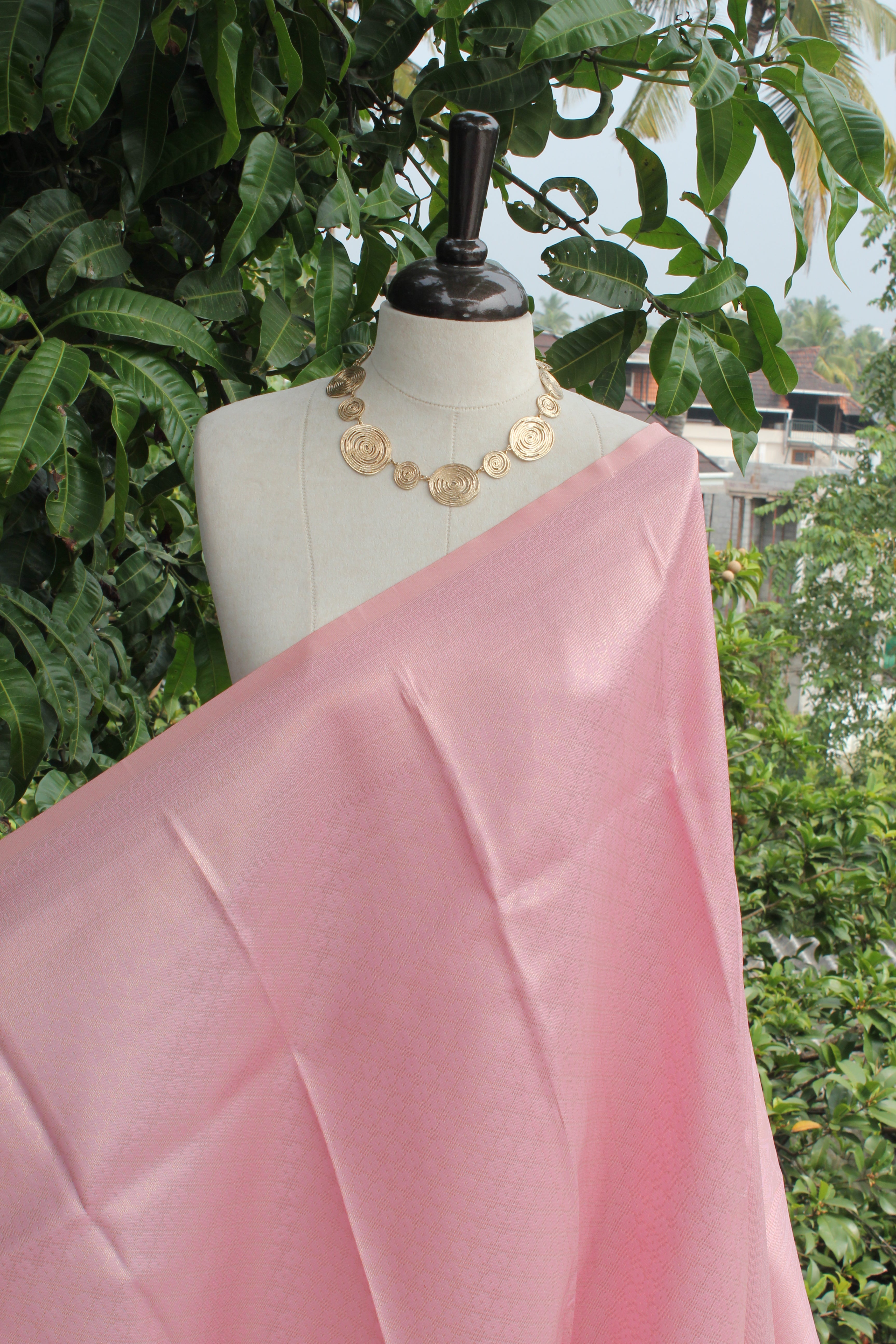 SAREE-SEMI KANJIPURAM -1