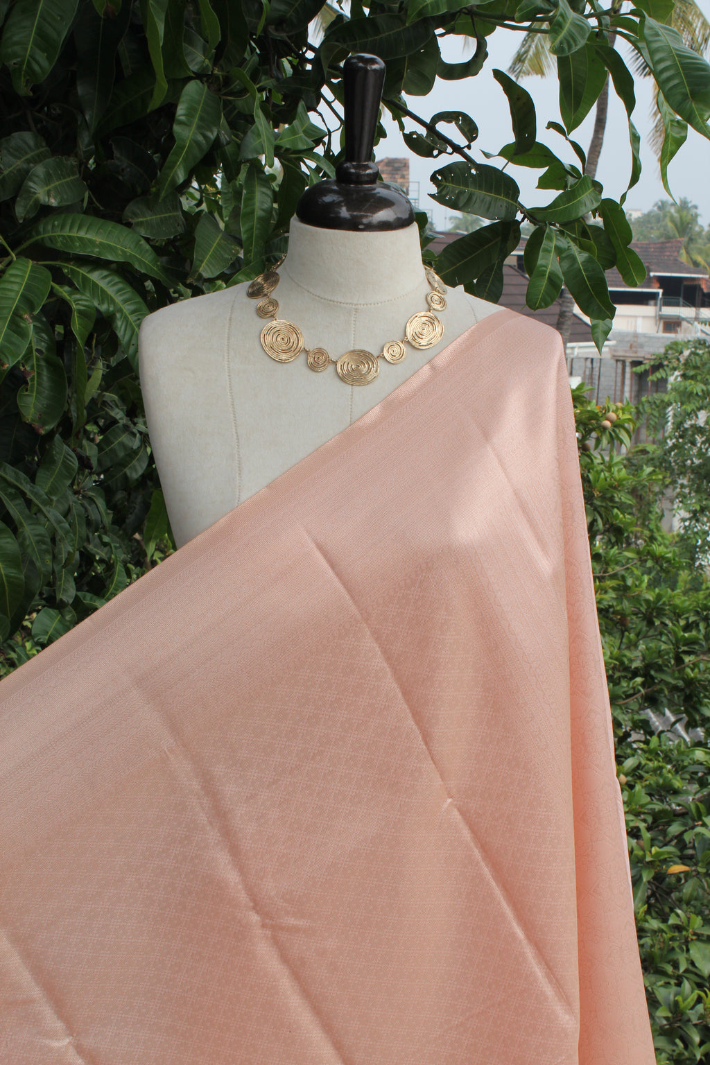 SAREE-SEMI KANJIPURAM -1