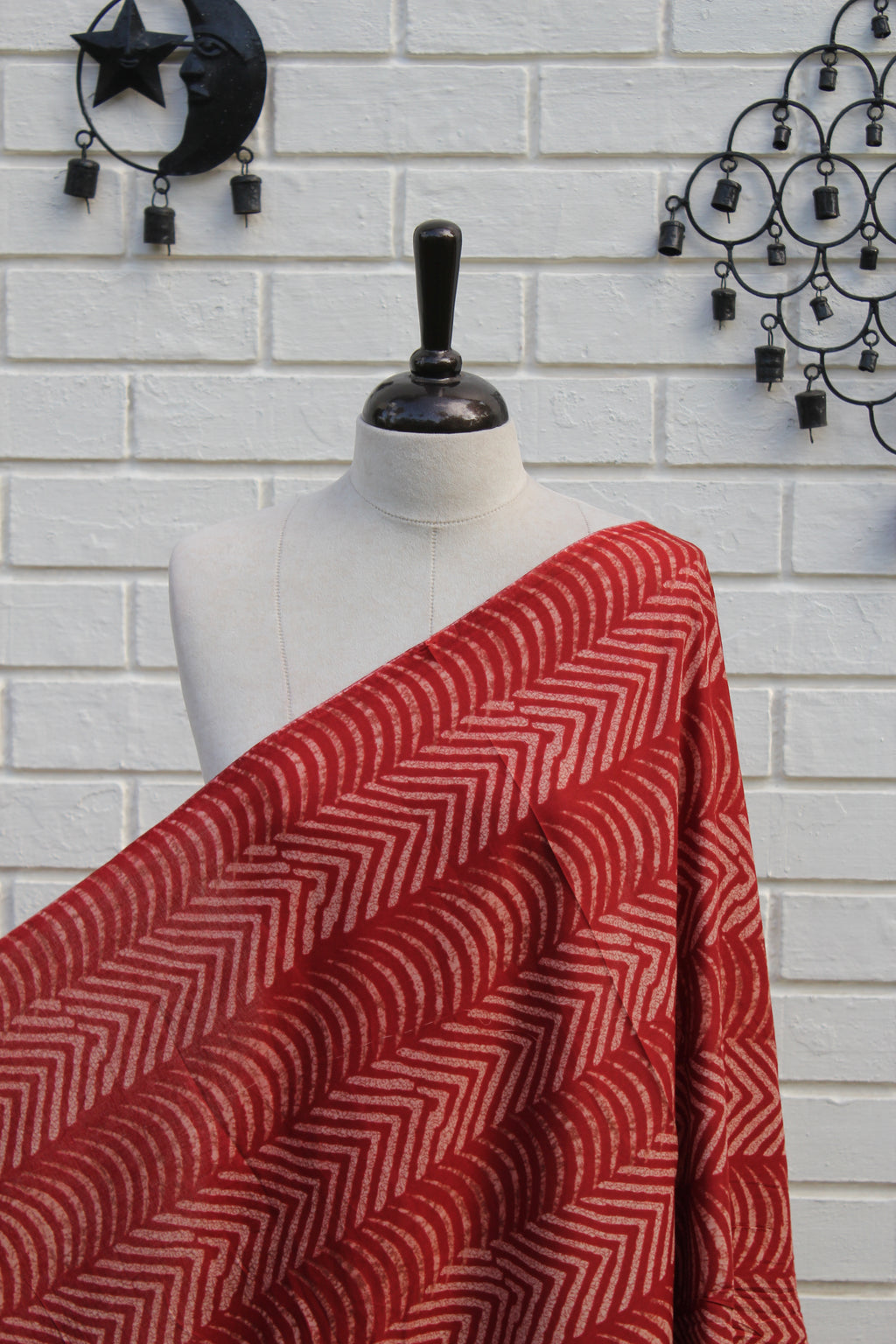 BRICKRED COTTON-MLP84