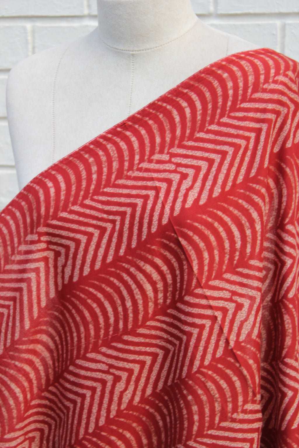 BRICKRED COTTON-MLP84